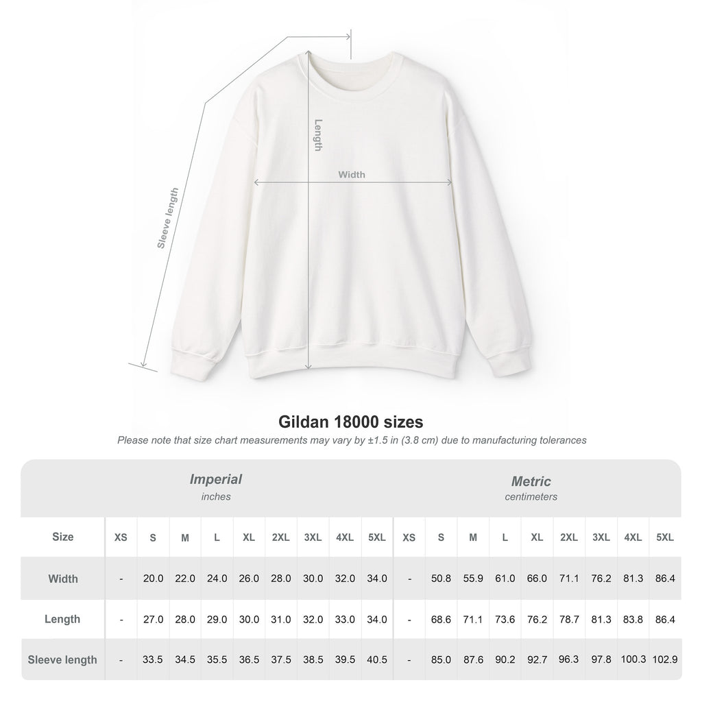 AUREN Heavyweight Essential Sweatshirt