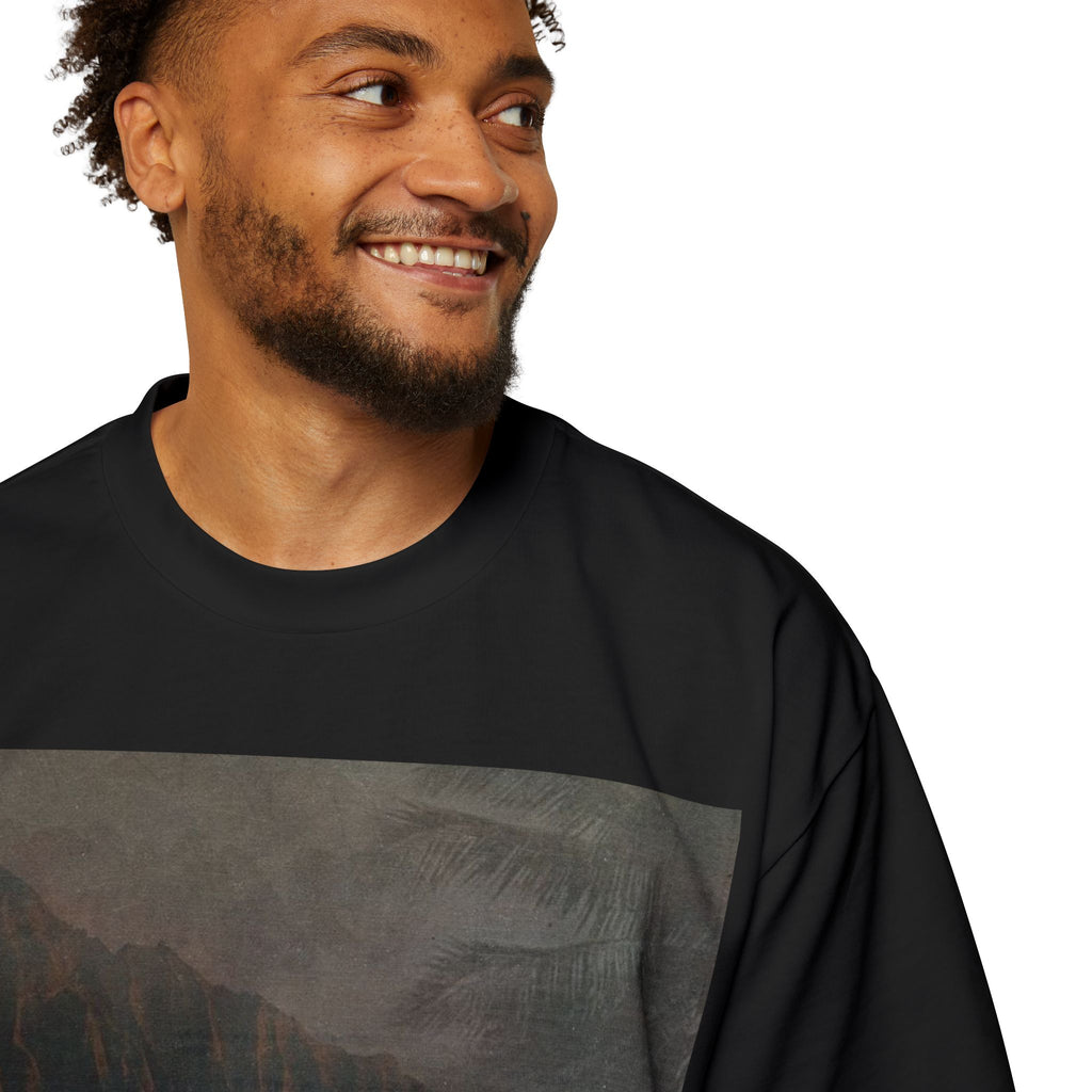 AUREN Signature Oversized T-Shirt