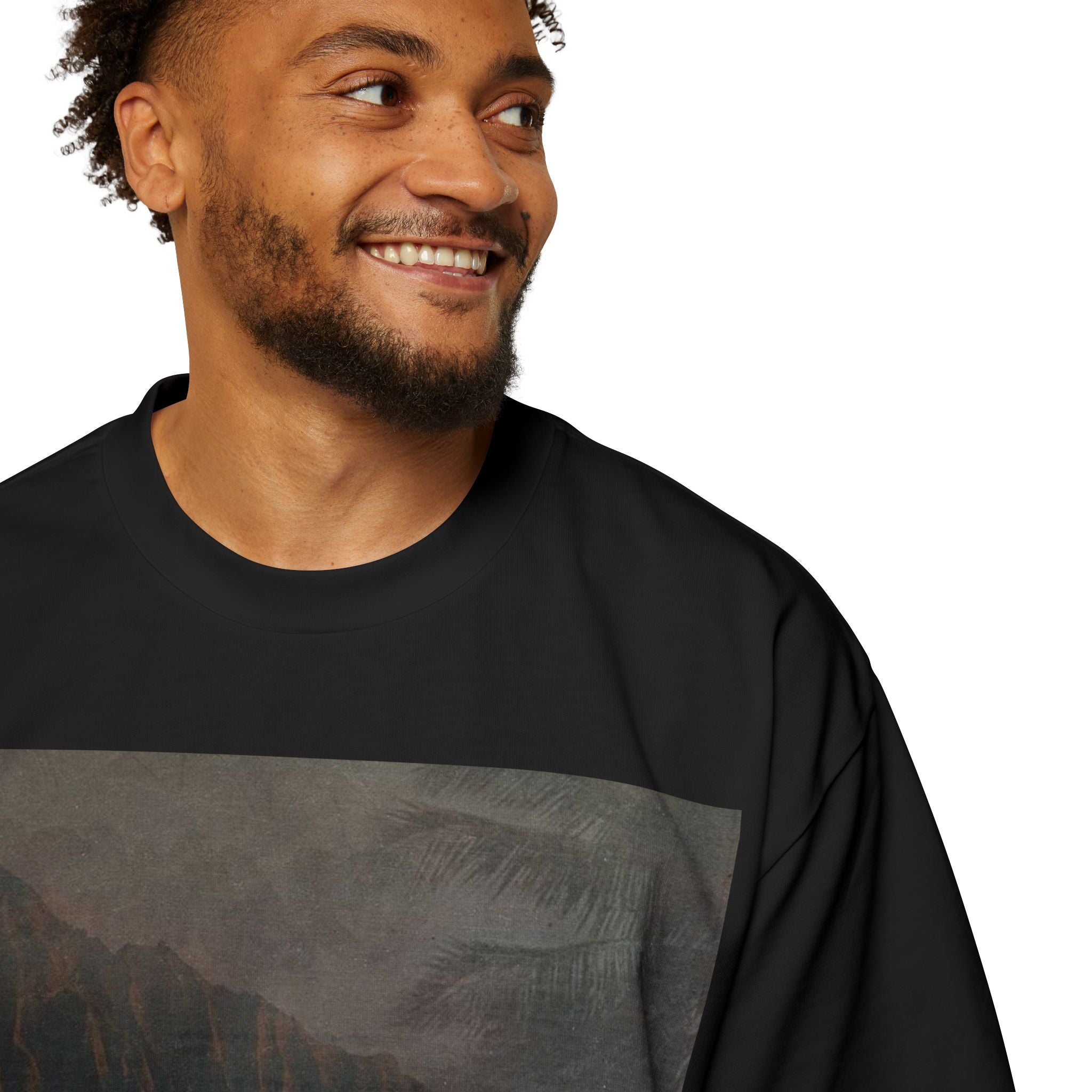 AUREN Signature Oversized T-Shirt