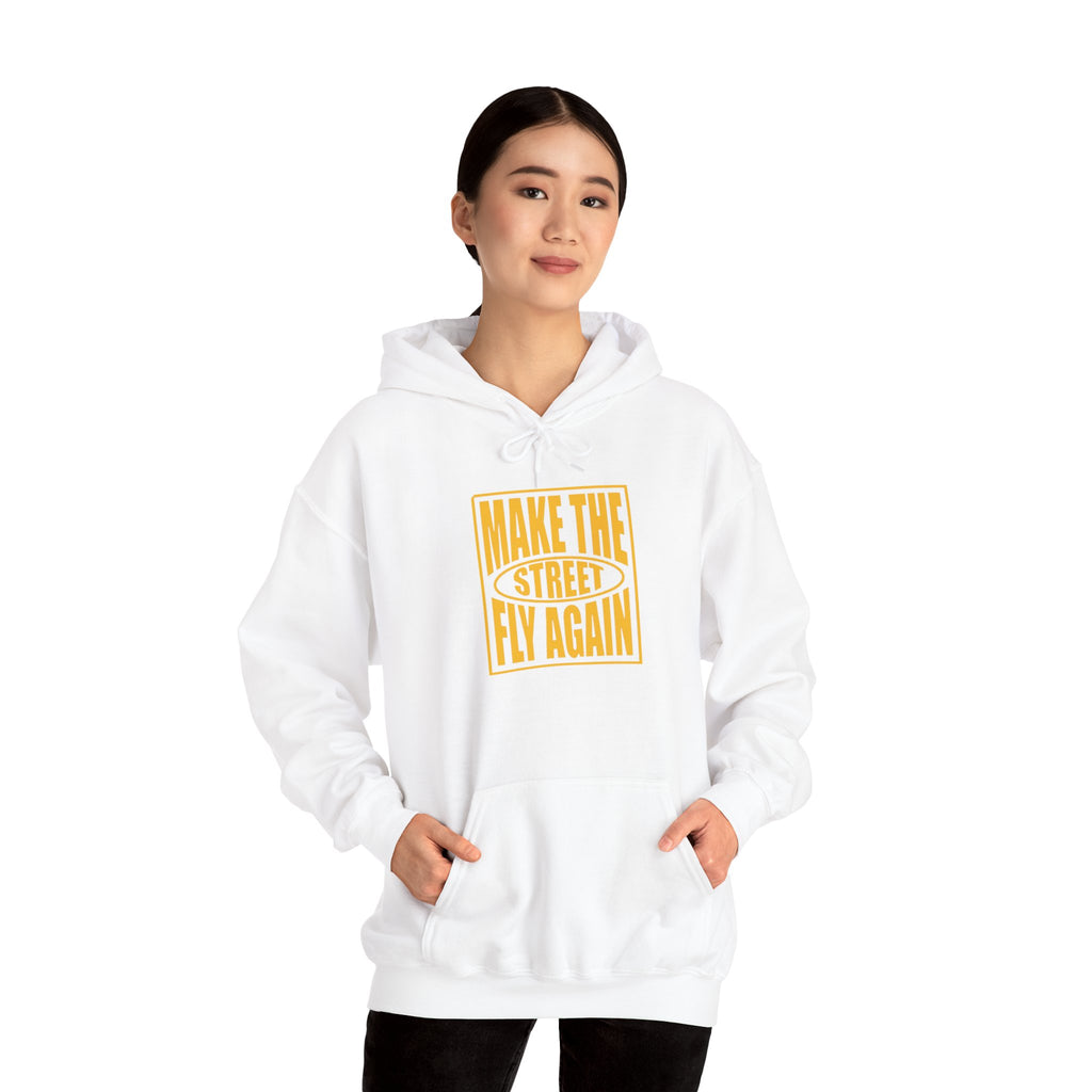 AUREN Heavyweight Essential Hoodie