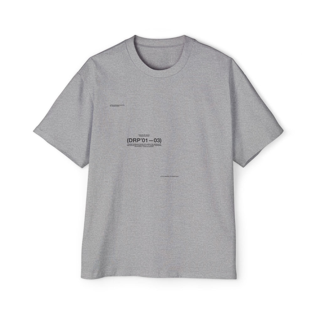 AUREN Signature Oversized T-Shirt