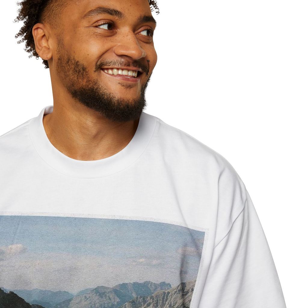 AUREN Signature Oversized T-Shirt