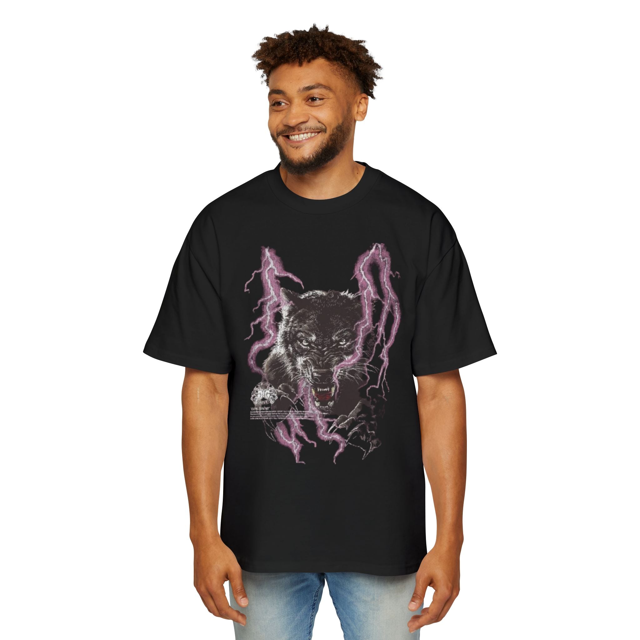 AUREN Signature Oversized T-Shirt