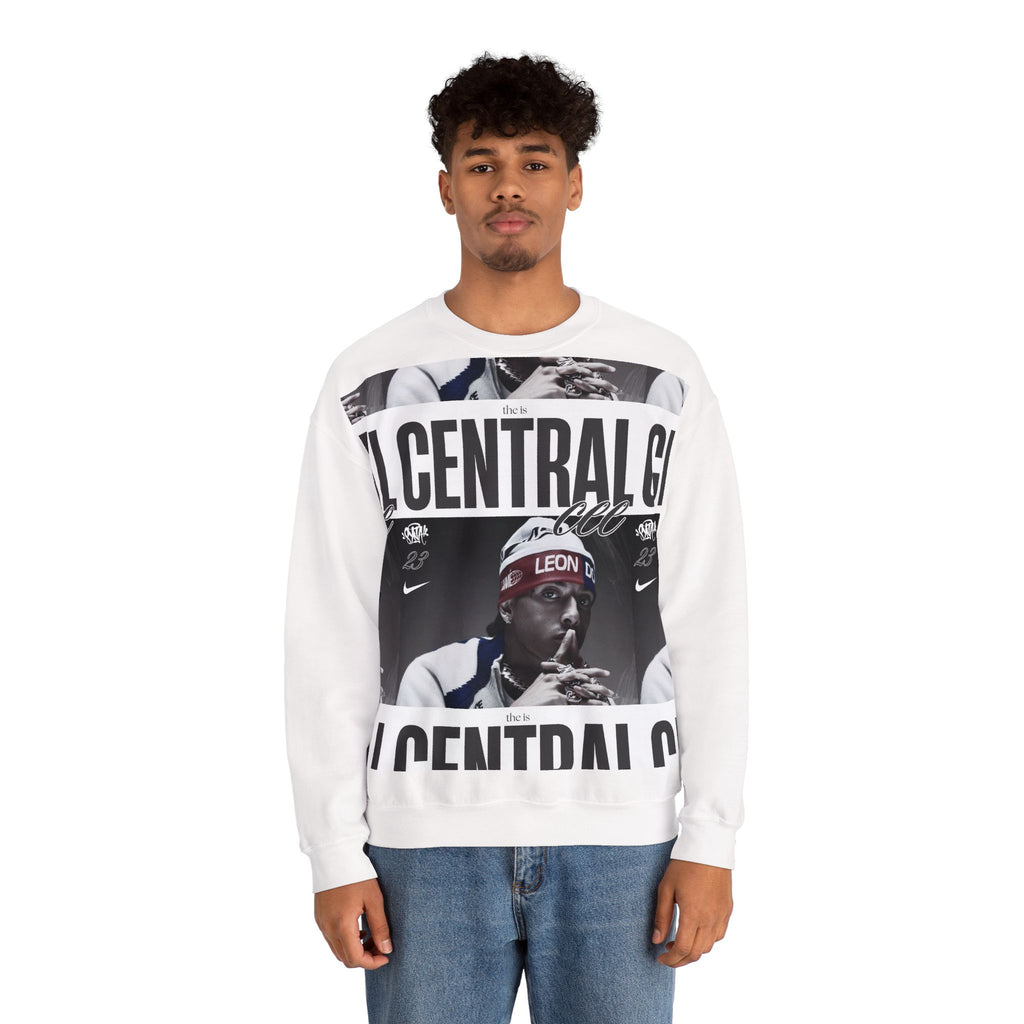 AUREN Heavyweight Essential Sweatshirt