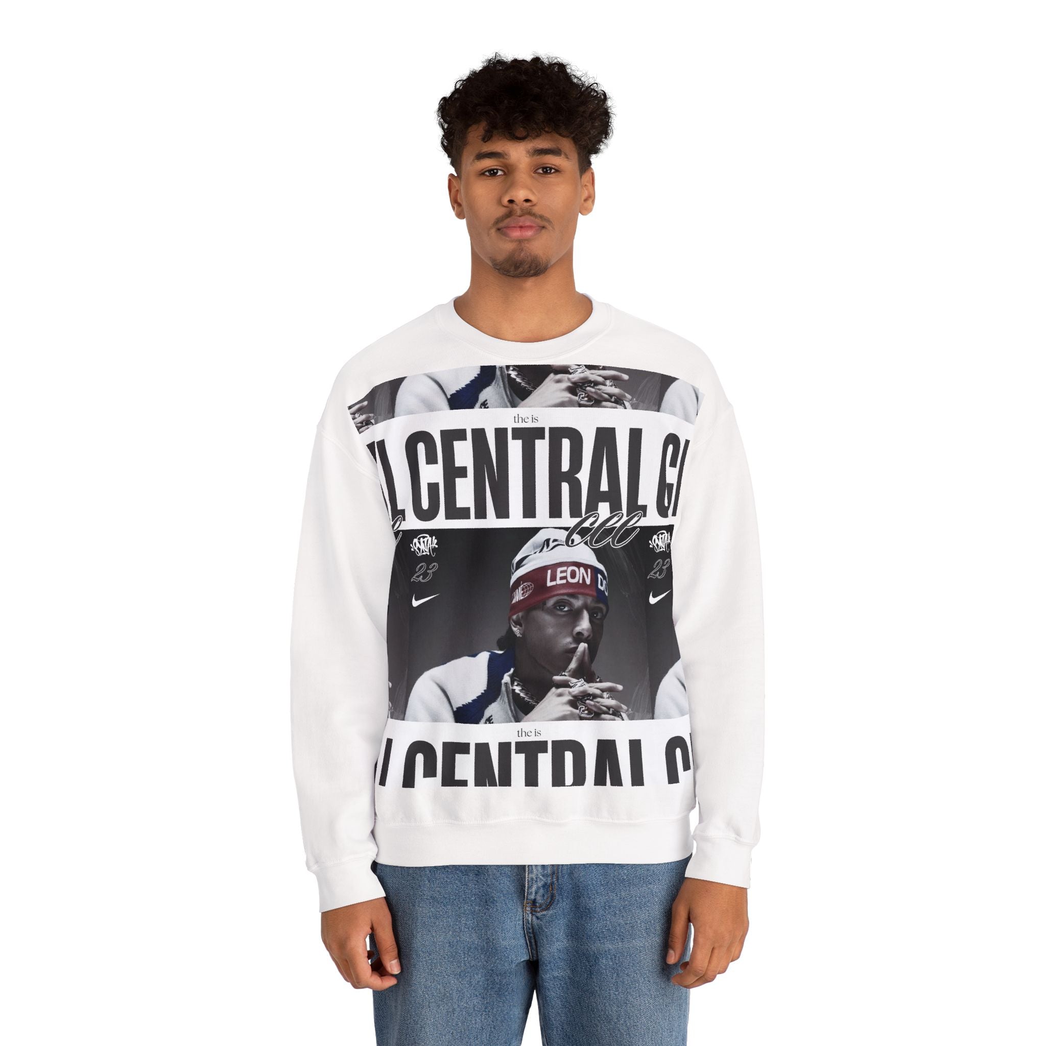 AUREN Heavyweight Essential Sweatshirt
