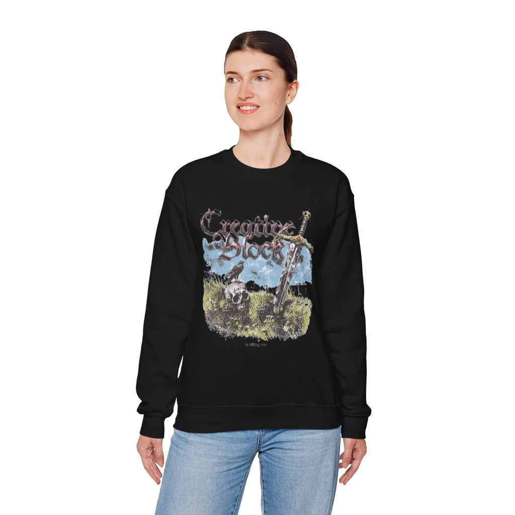 AUREN Heavyweight Essential Sweatshirt
