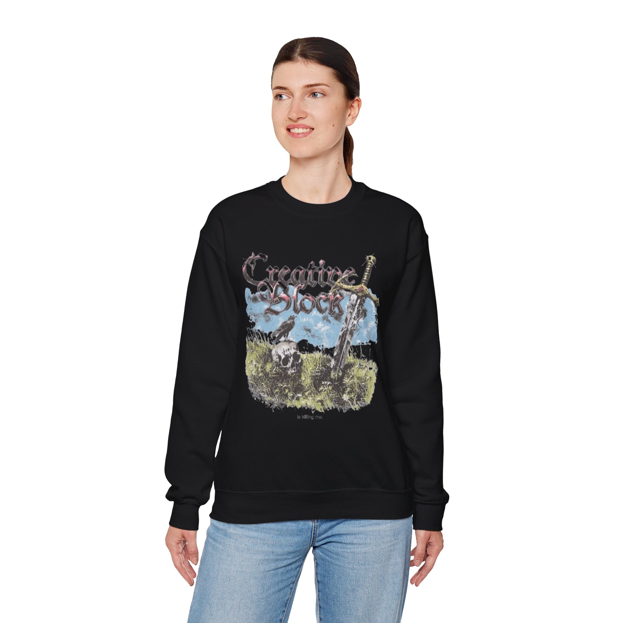 AUREN Heavyweight Essential Sweatshirt
