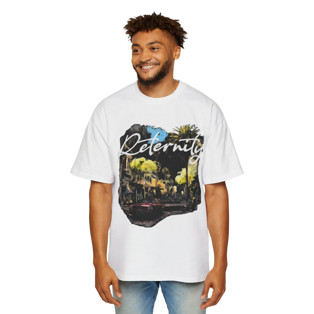 AUREN Signature Oversized T-Shirt