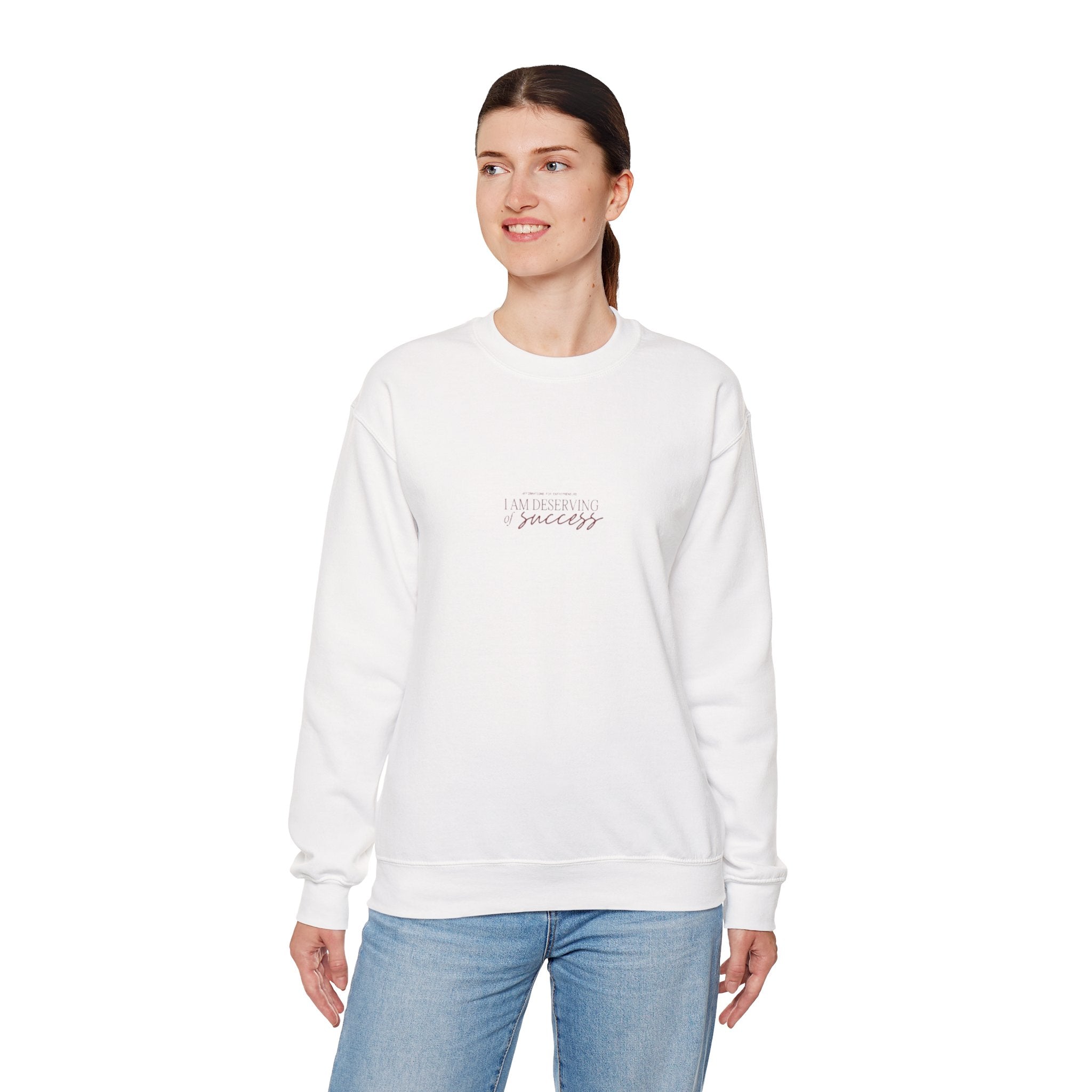 AUREN Heavyweight Essential Sweatshirt