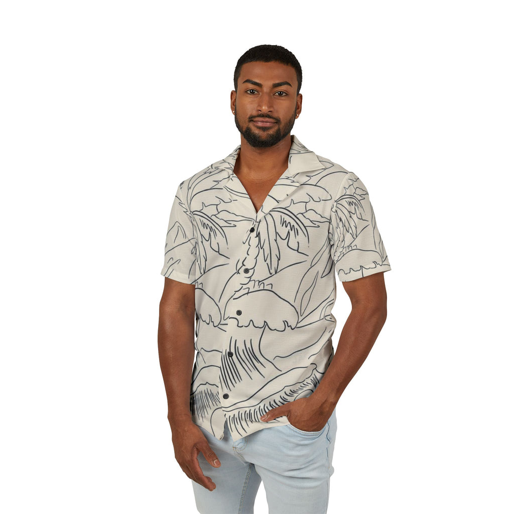 AUREN Paradise Print Shirt