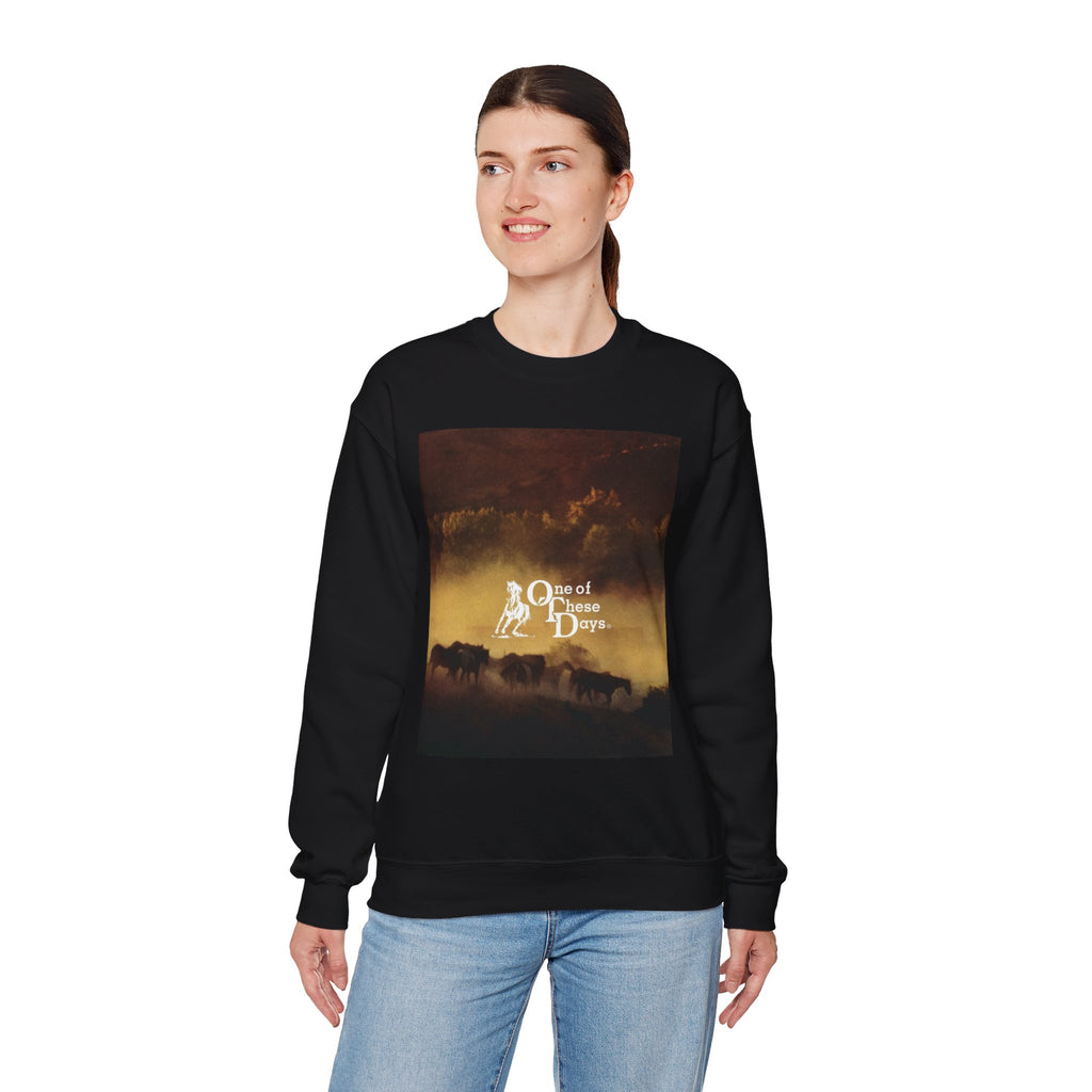 AUREN Heavyweight Essential Sweatshirt