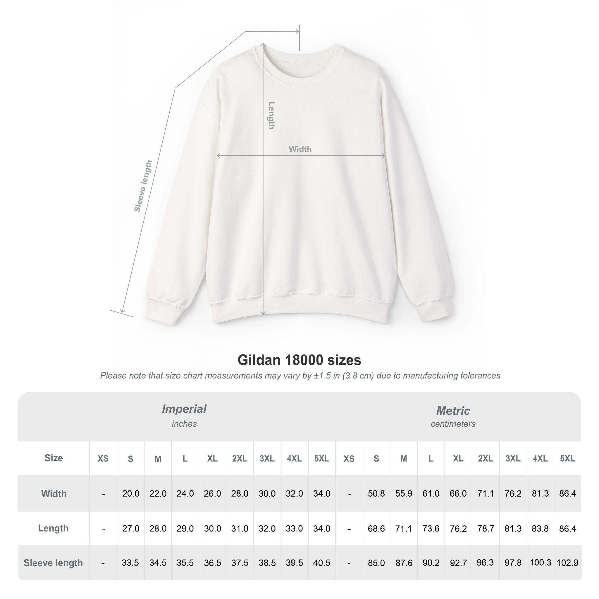 AUREN Refined Embroidered Sweatshirt