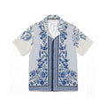 AUREN Coastal Breeze Hawaiian Shirt