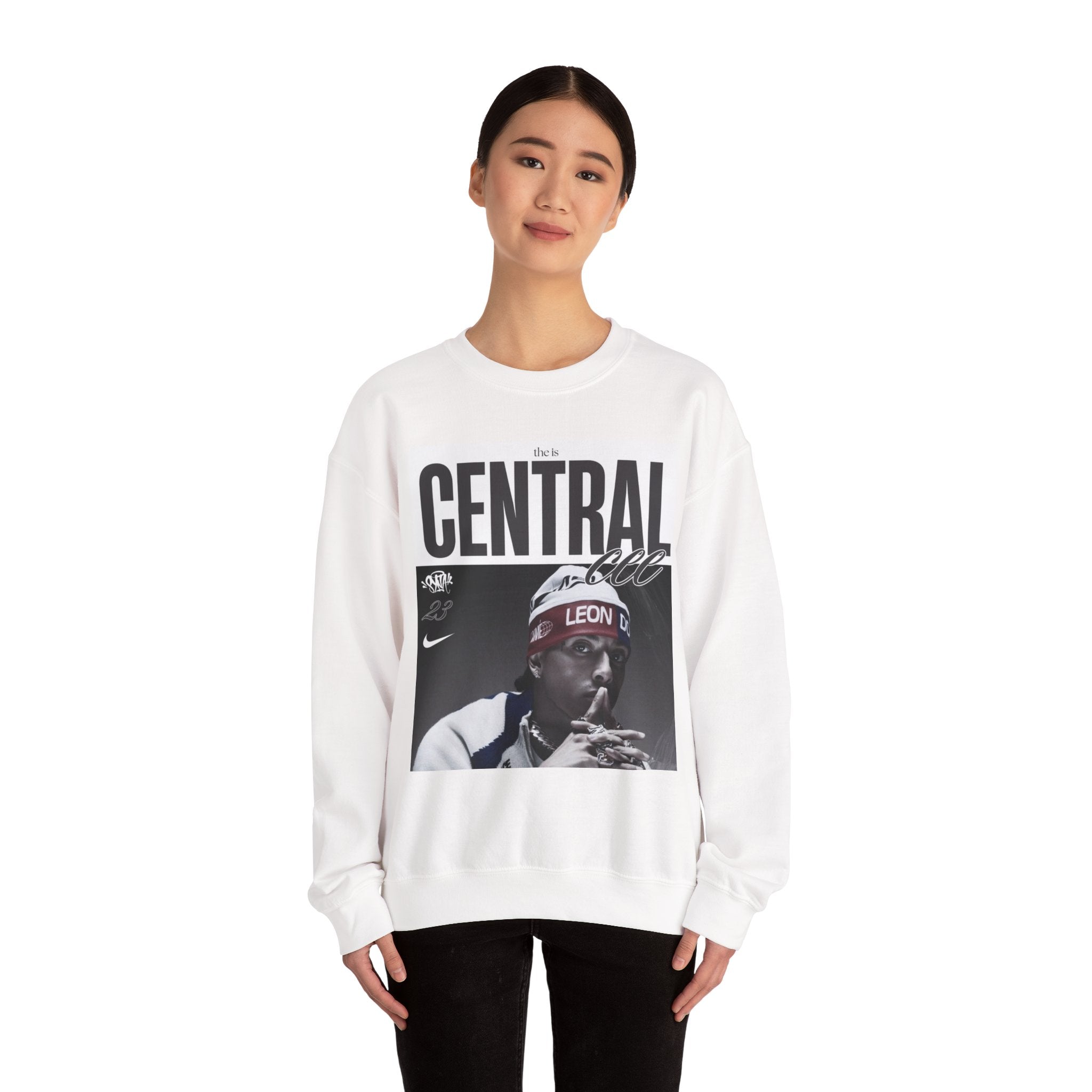 AUREN Heavyweight Essential Sweatshirt
