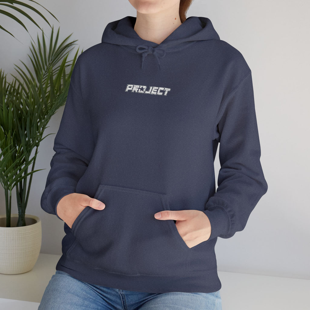 AUREN Essential Embroidered Hoodie