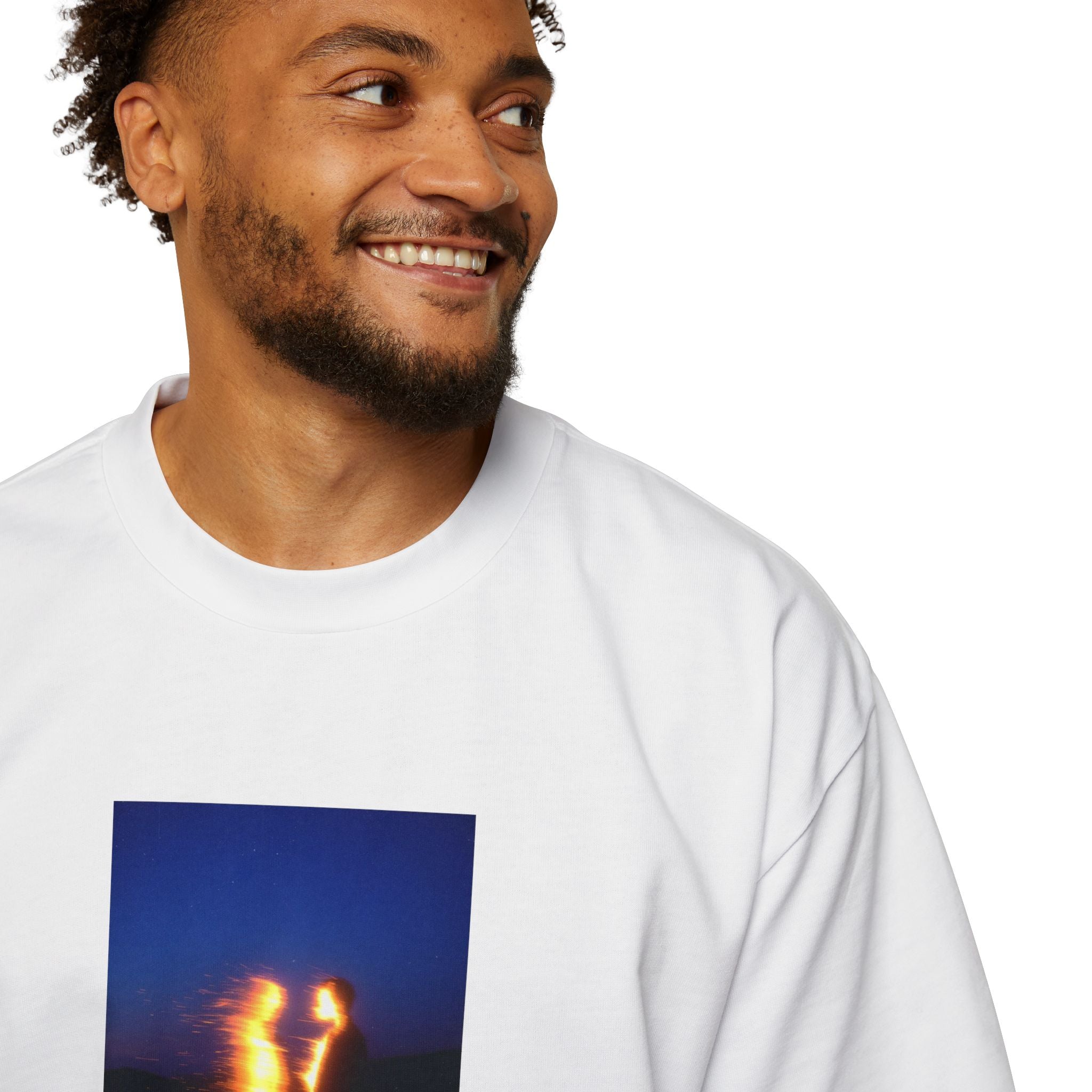 AUREN Signature Oversized T-Shirt