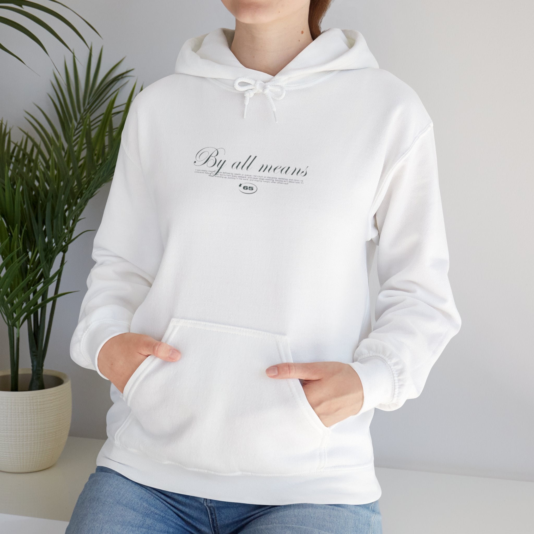 AUREN Heavyweight Essential Hoodie