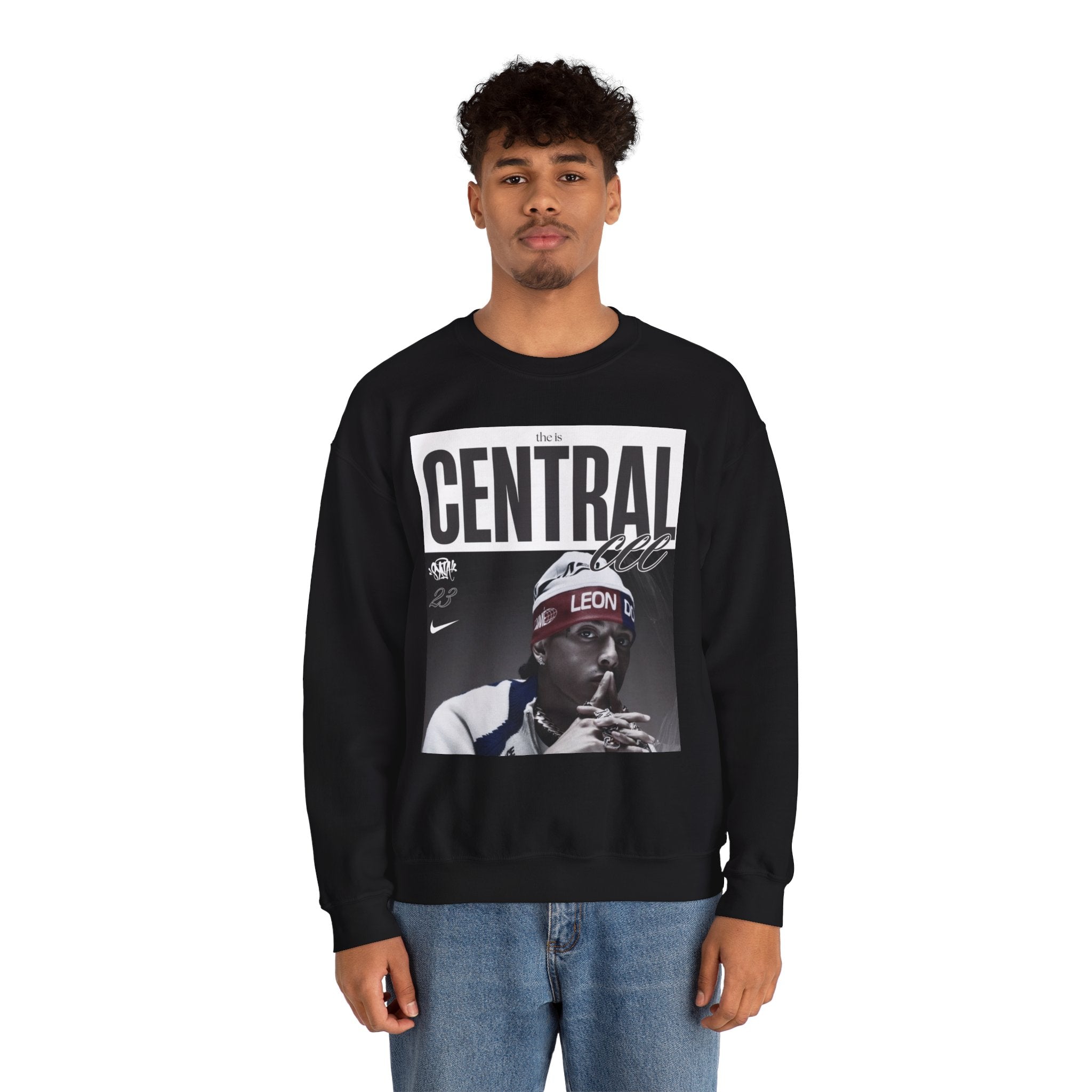 AUREN Heavyweight Essential Sweatshirt