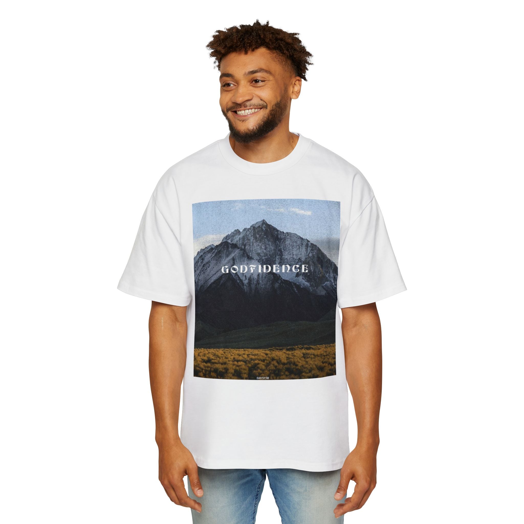 AUREN Signature Oversized T-Shirt