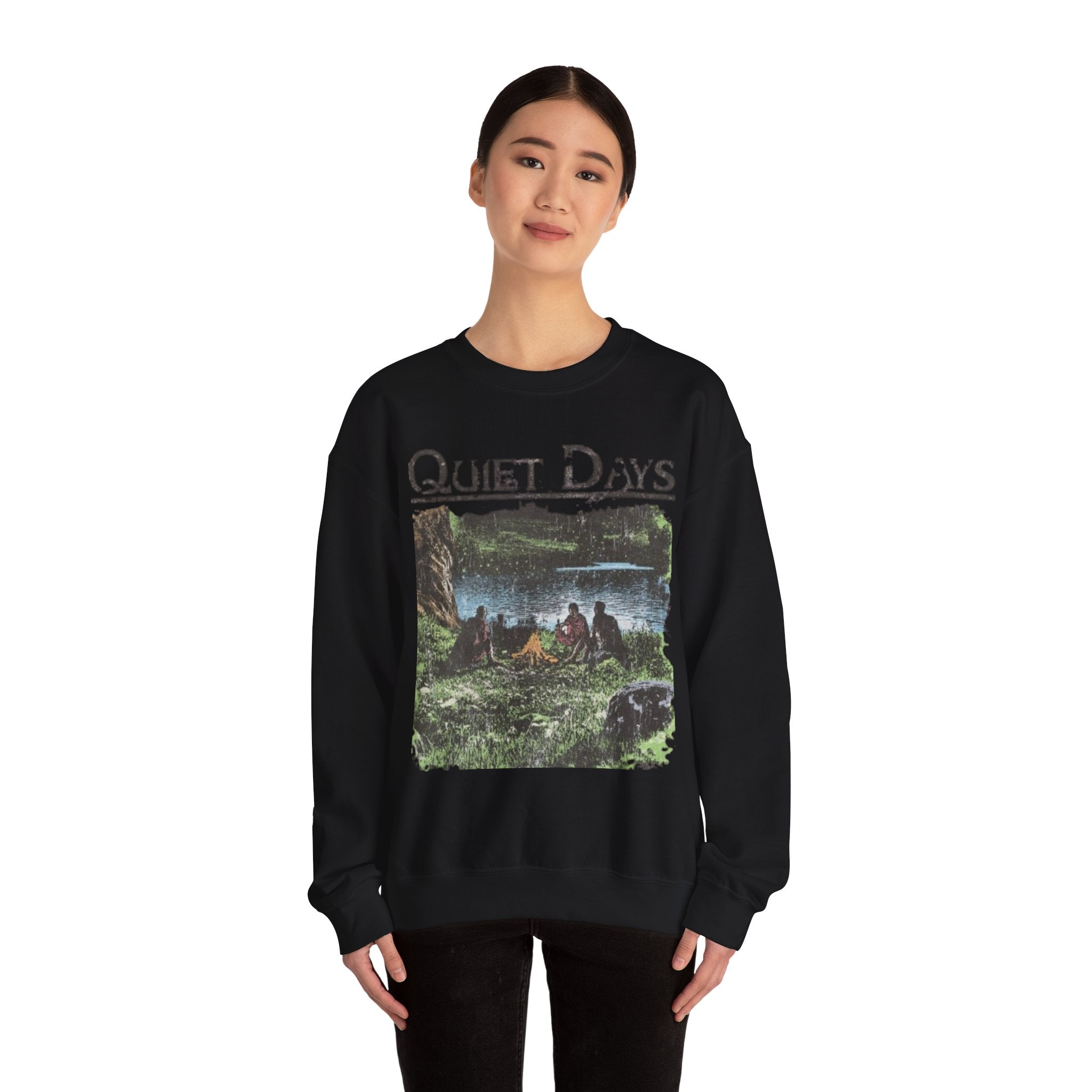 AUREN Heavyweight Essential Sweatshirt