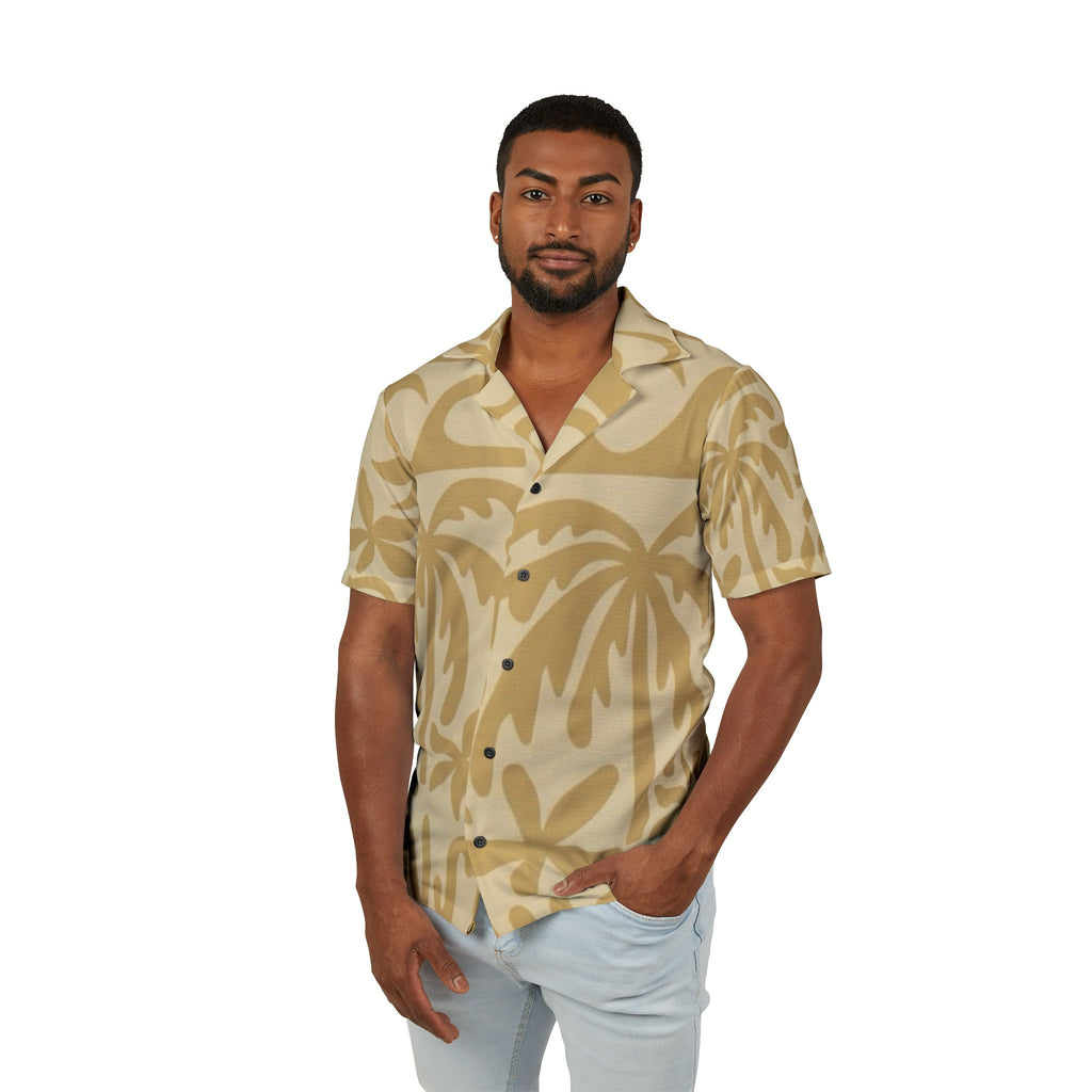 AUREN Island Luxe Hawaiian Shirt