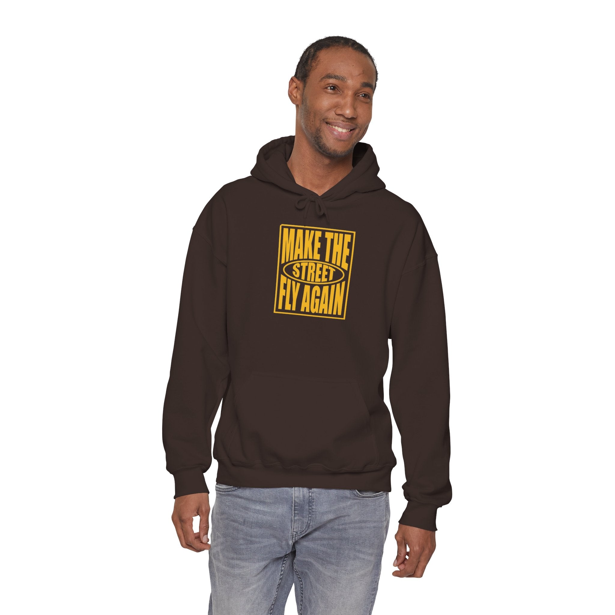 AUREN Heavyweight Essential Hoodie