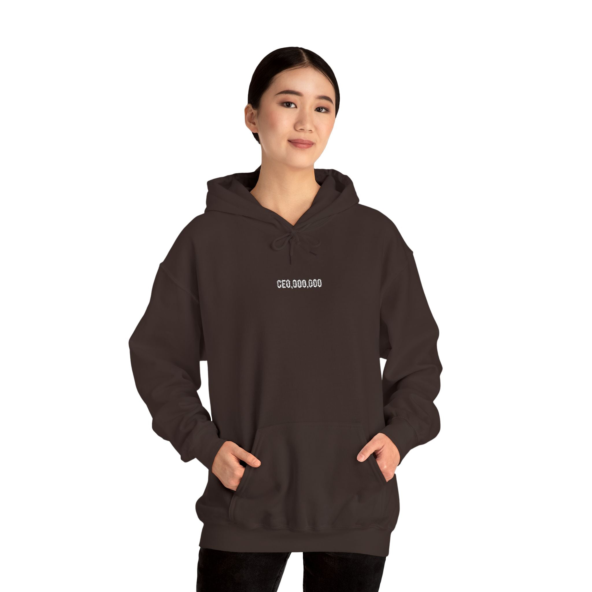 AUREN Heavyweight Essential Hoodie