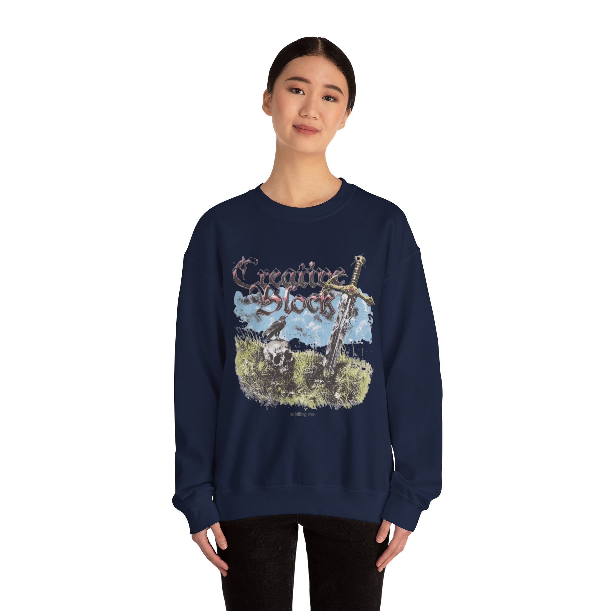 AUREN Heavyweight Essential Sweatshirt