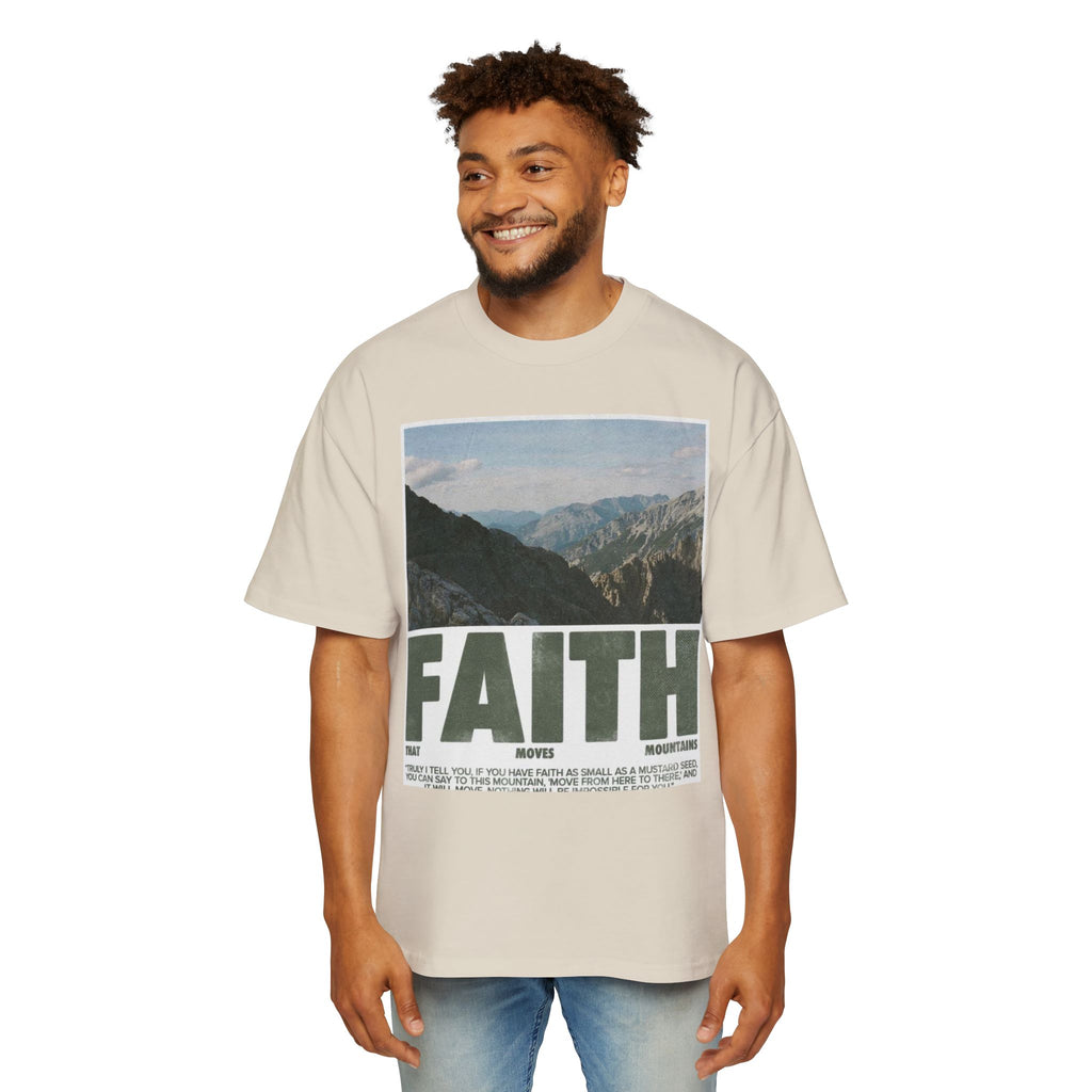 AUREN Signature Oversized T-Shirt