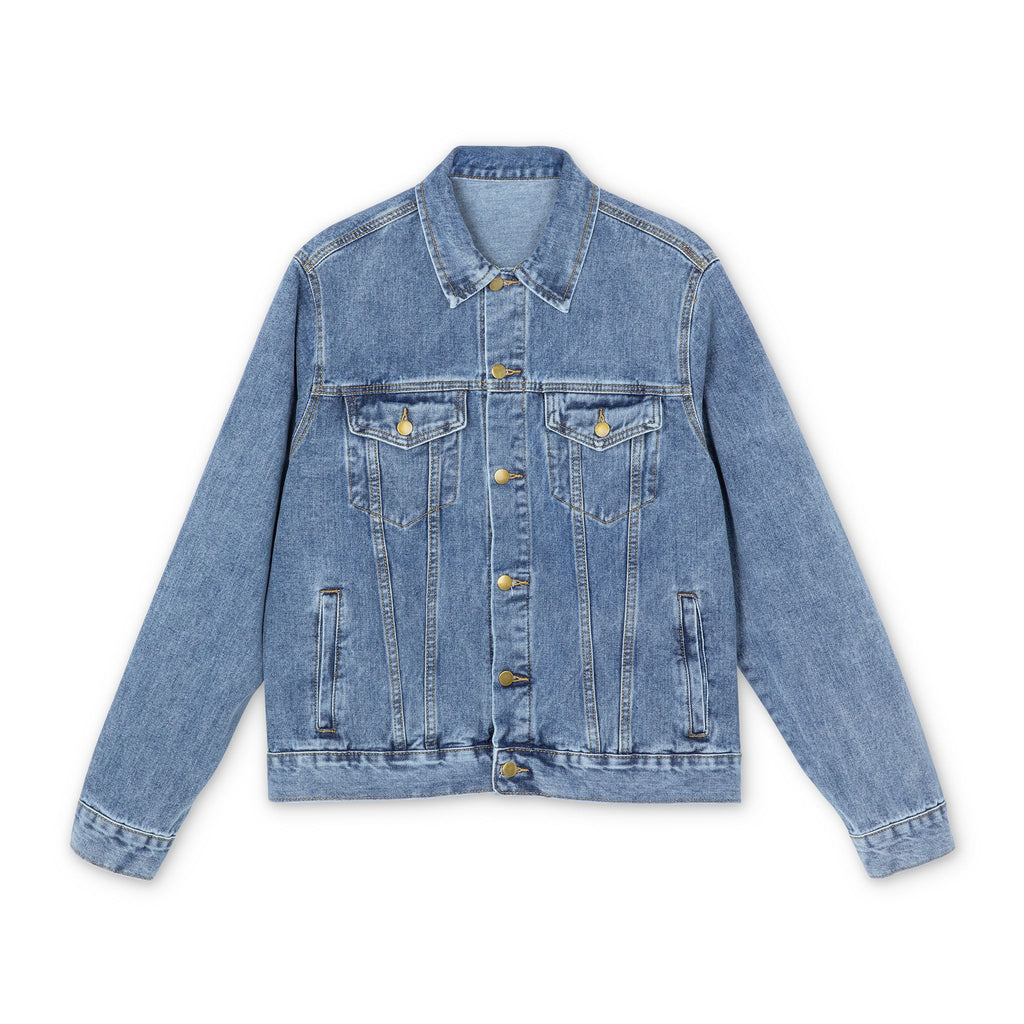 AUREN Vintage Wash Denim Jacket
