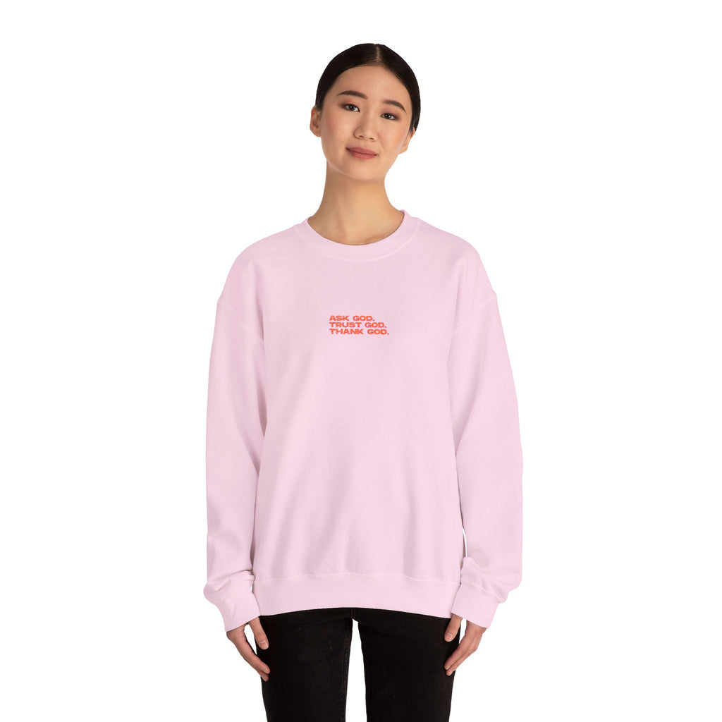 AUREN Heavyweight Essential Sweatshirt