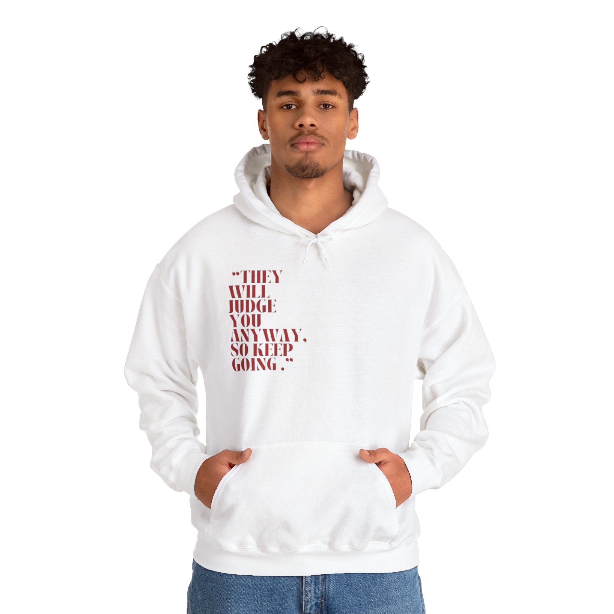 AUREN Heavyweight Essential Hoodie