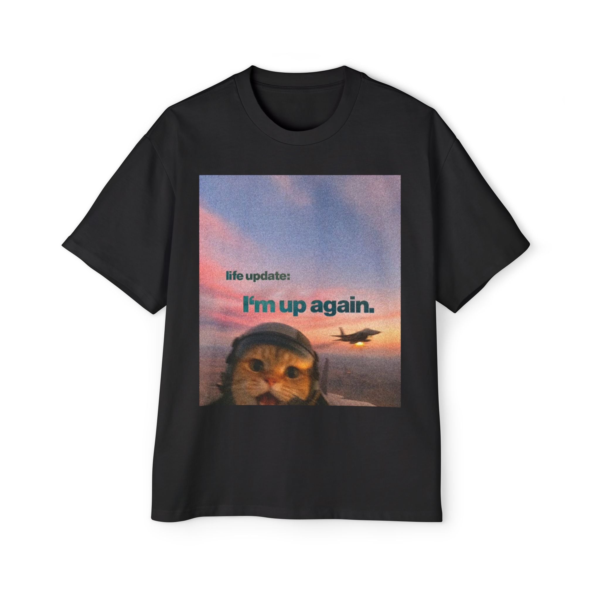 AUREN Signature Oversized T-Shirt