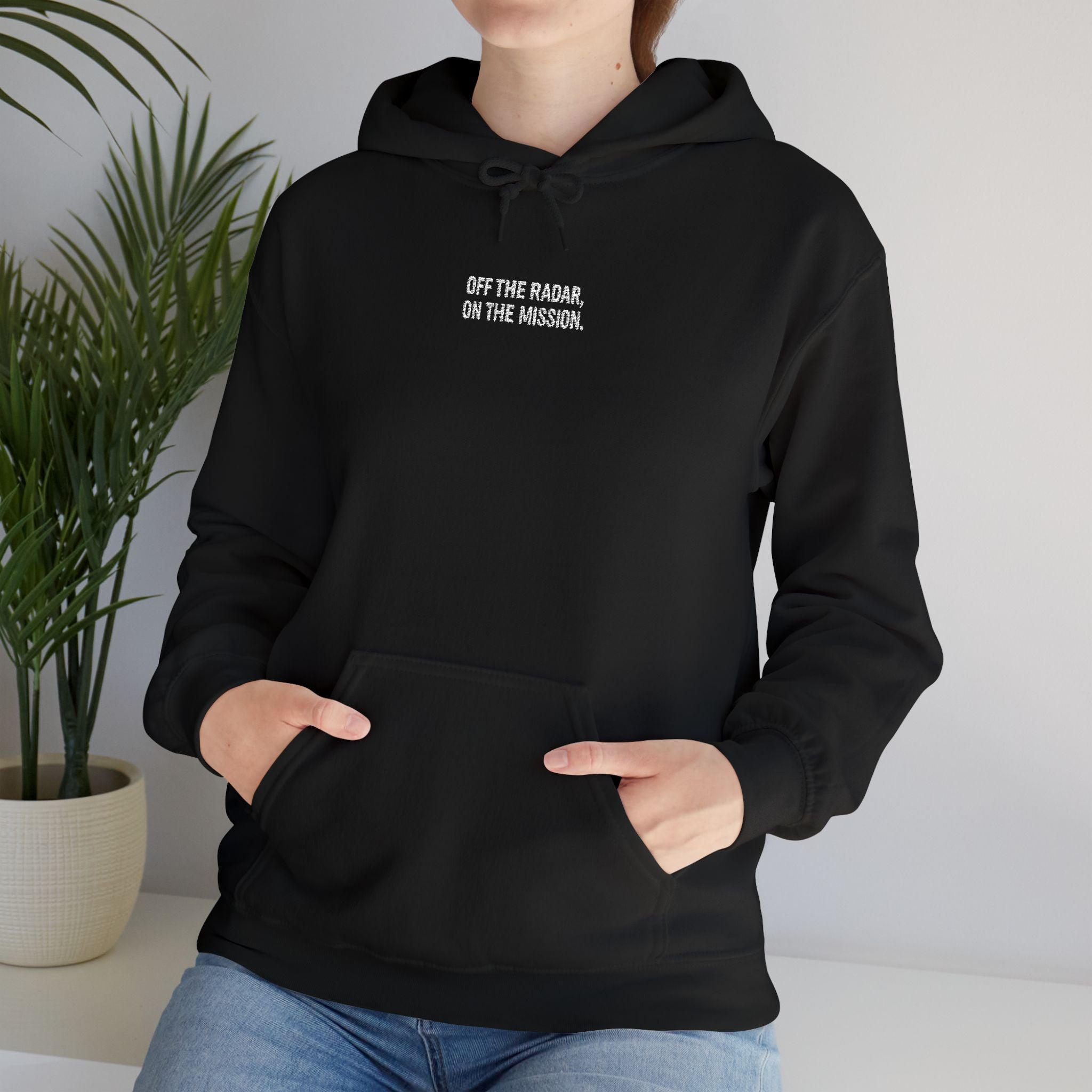 AUREN Heavyweight Essential Hoodie