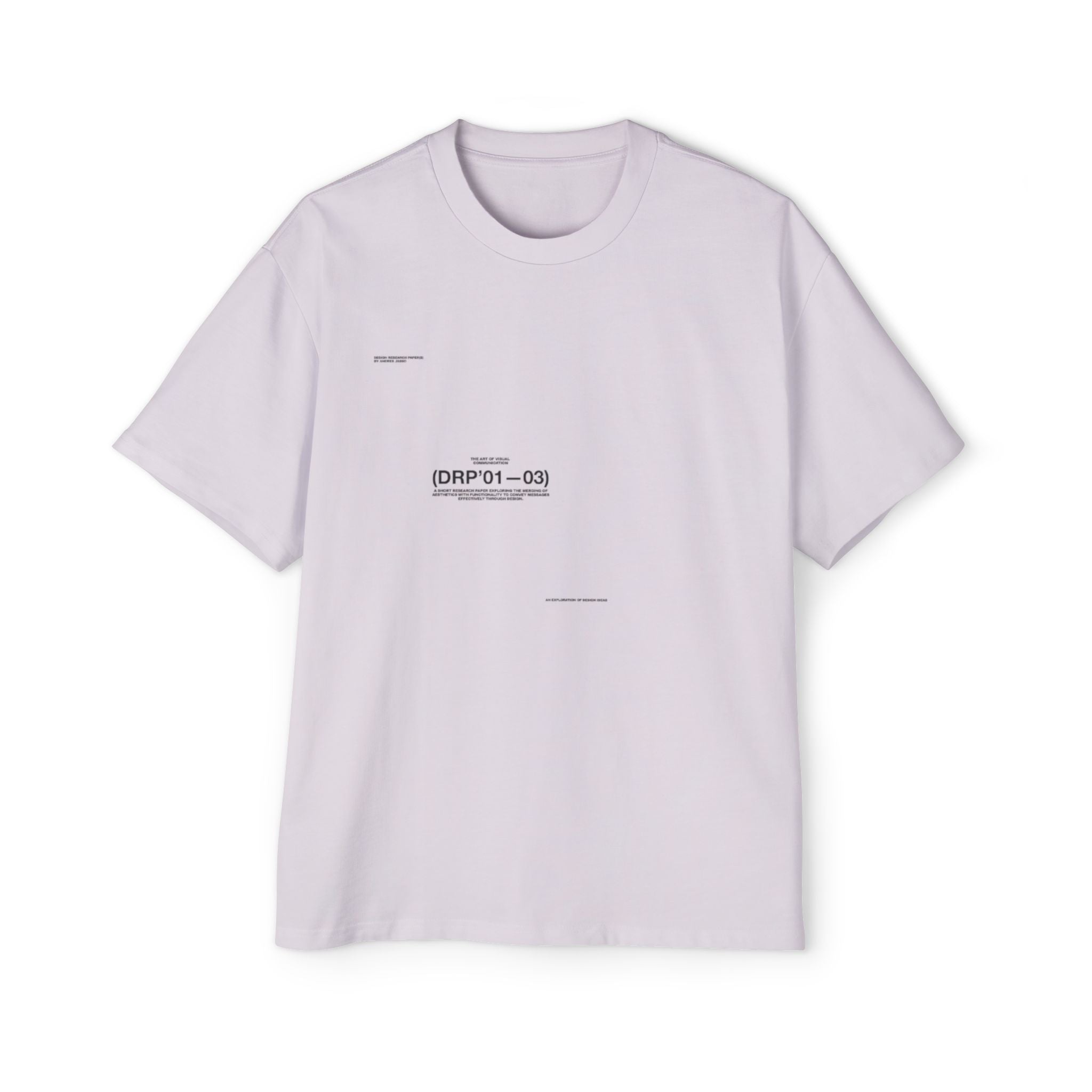 AUREN Signature Oversized T-Shirt