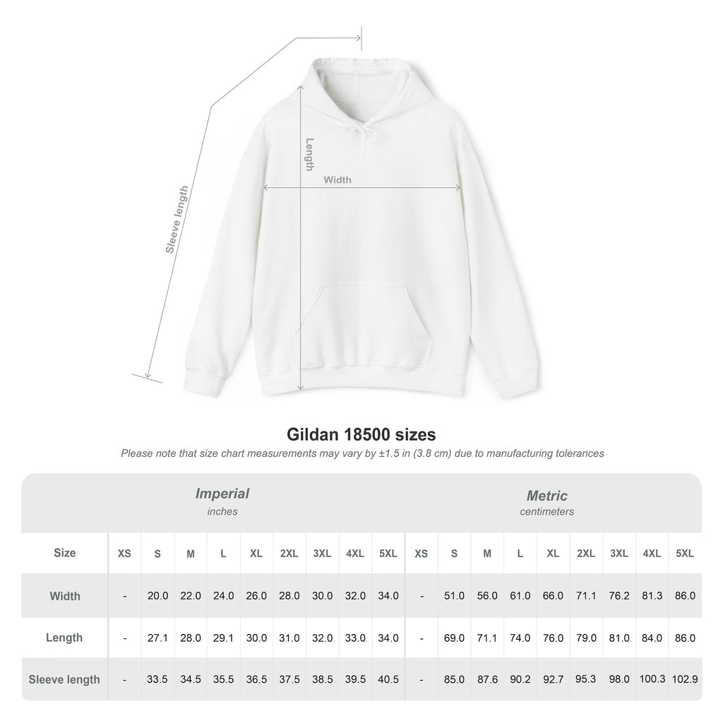 AUREN Heavyweight Essential Hoodie