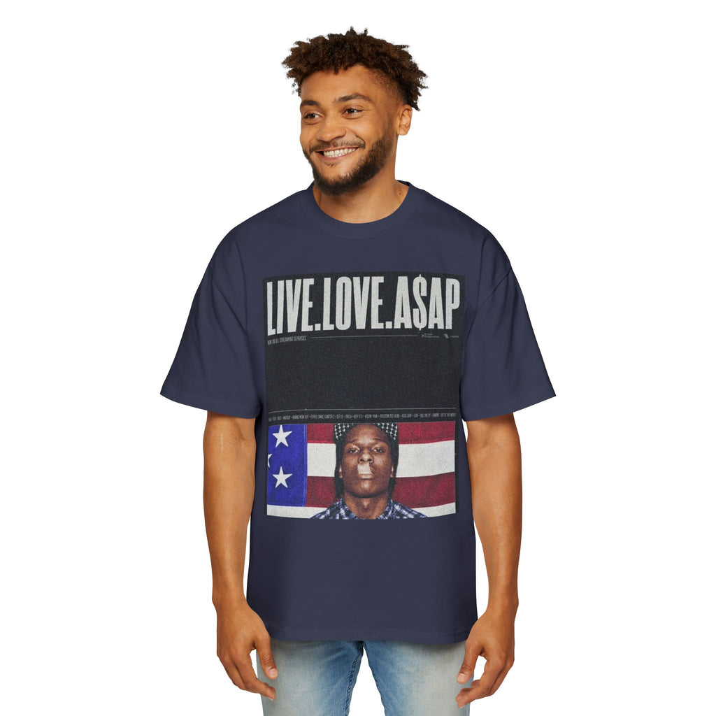 AUREN Signature Oversized T-Shirt