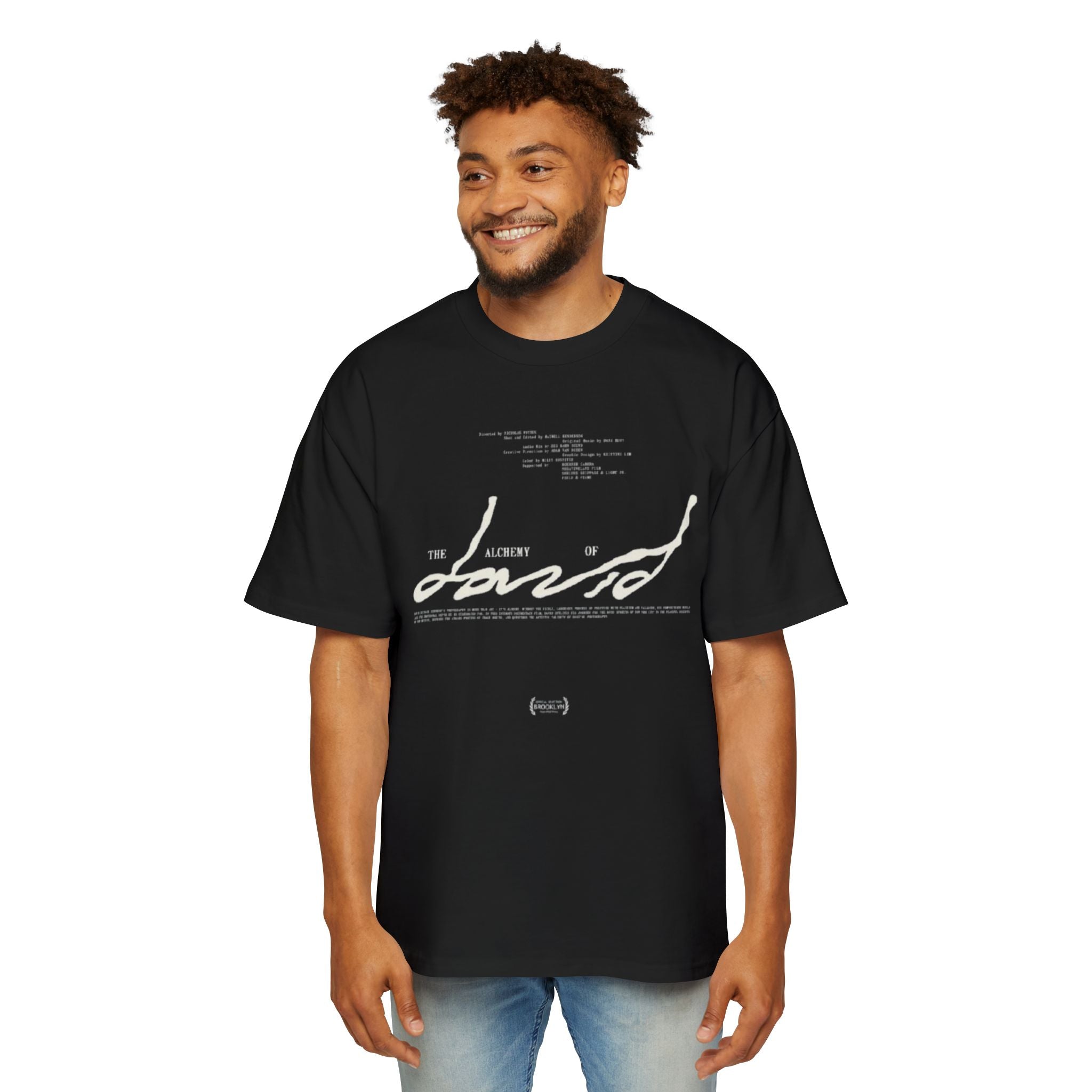 AUREN Signature Oversized T-Shirt