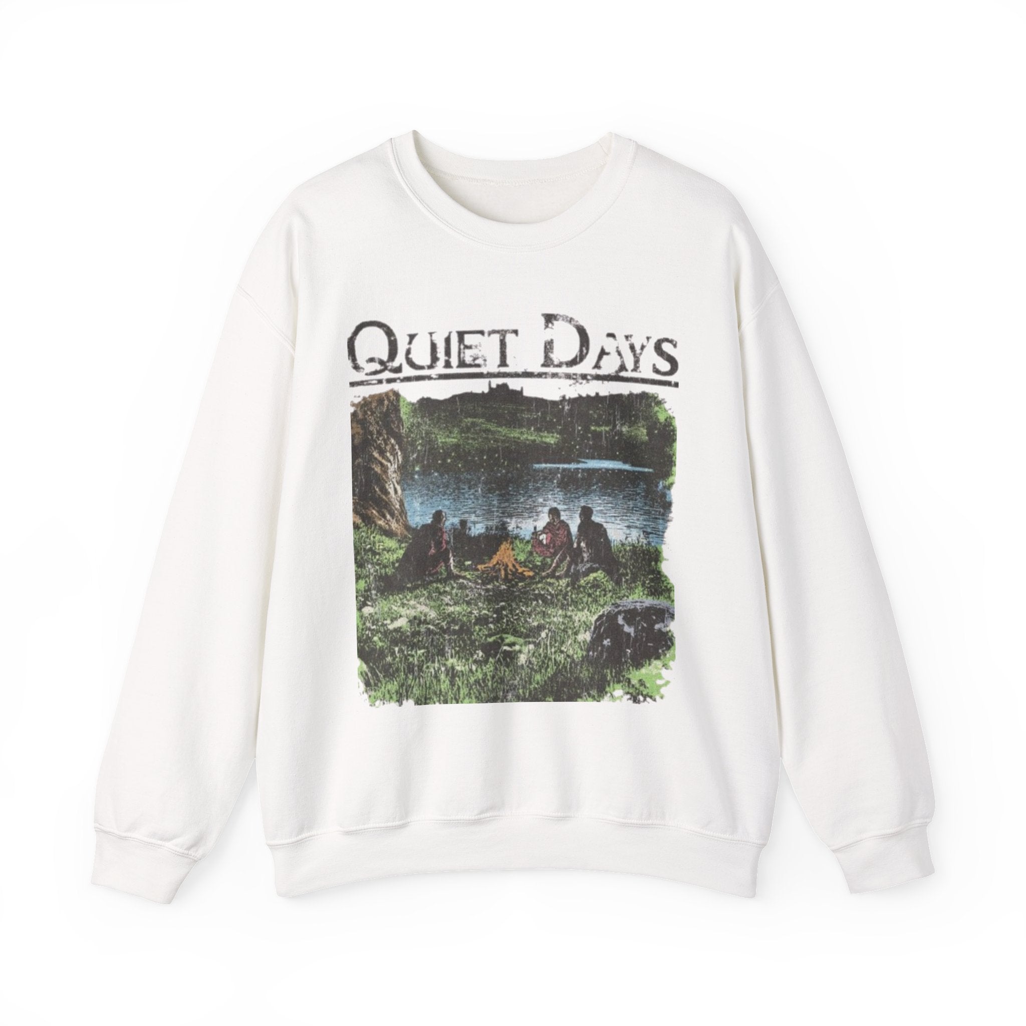 AUREN Heavyweight Essential Sweatshirt