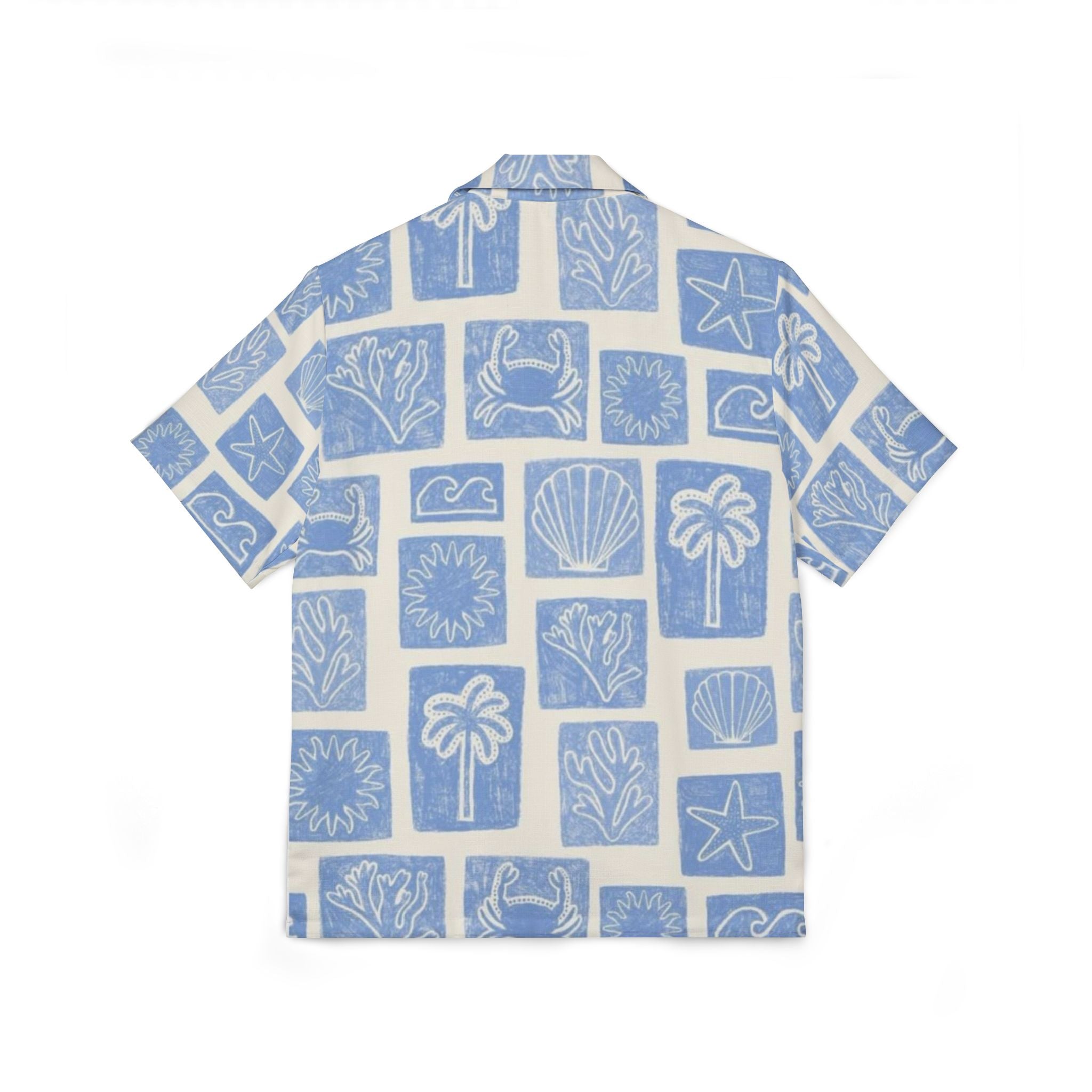 AUREN Summer Essential Hawaiian Shirt