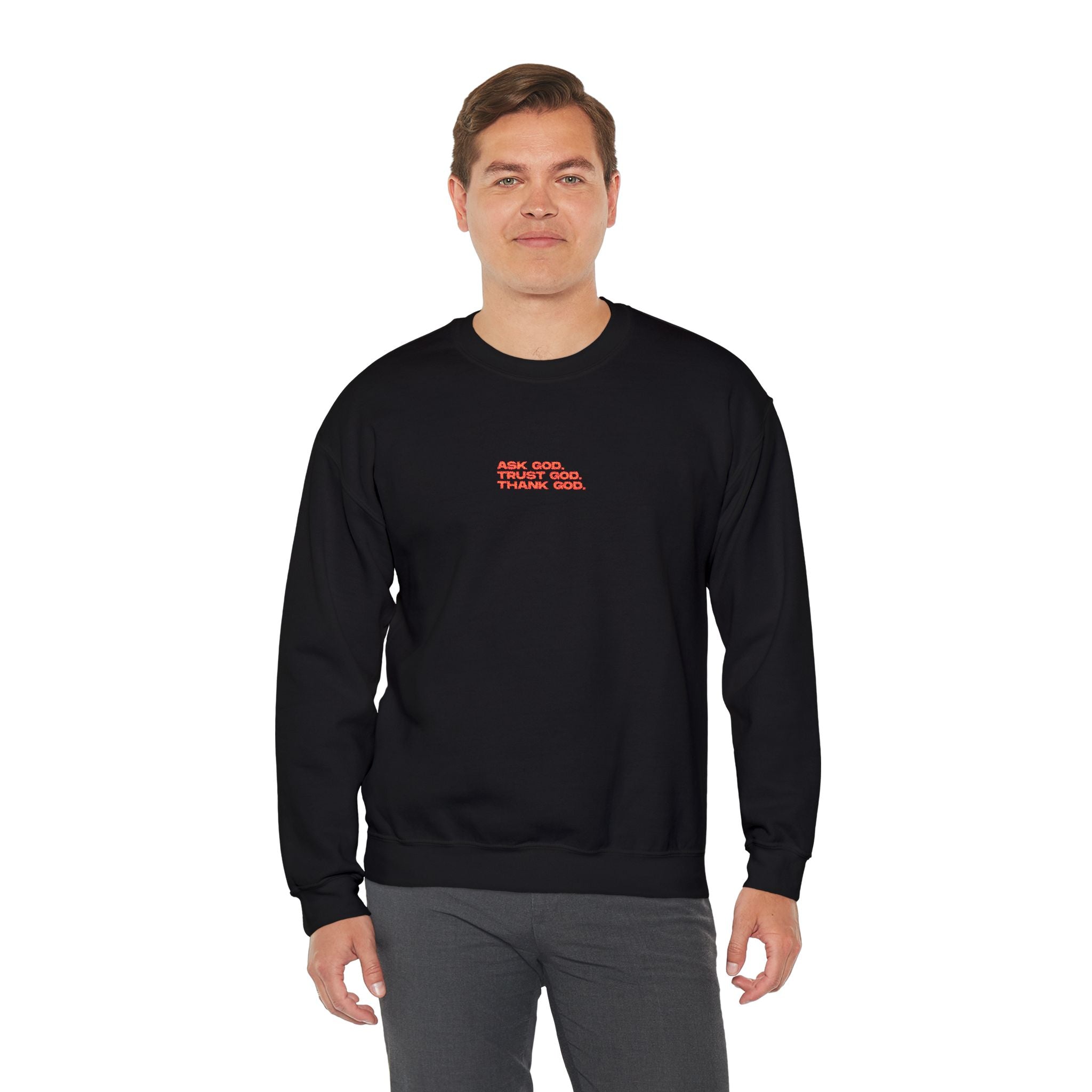 AUREN Heavyweight Essential Sweatshirt
