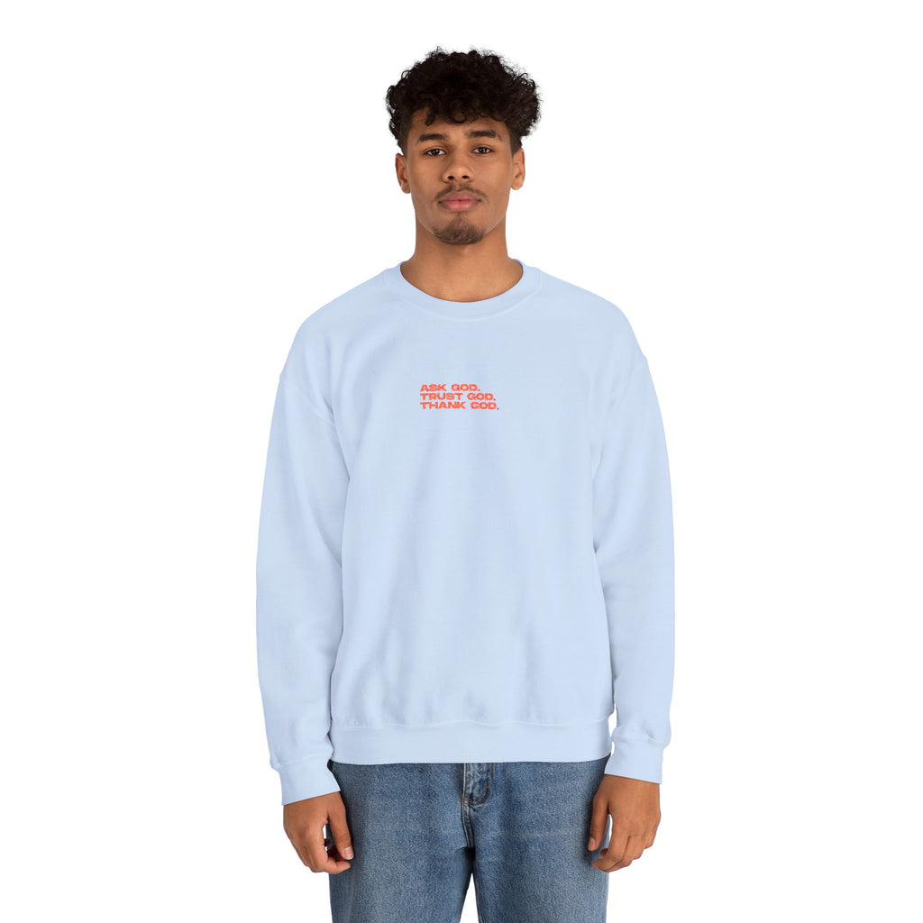 AUREN Heavyweight Essential Sweatshirt