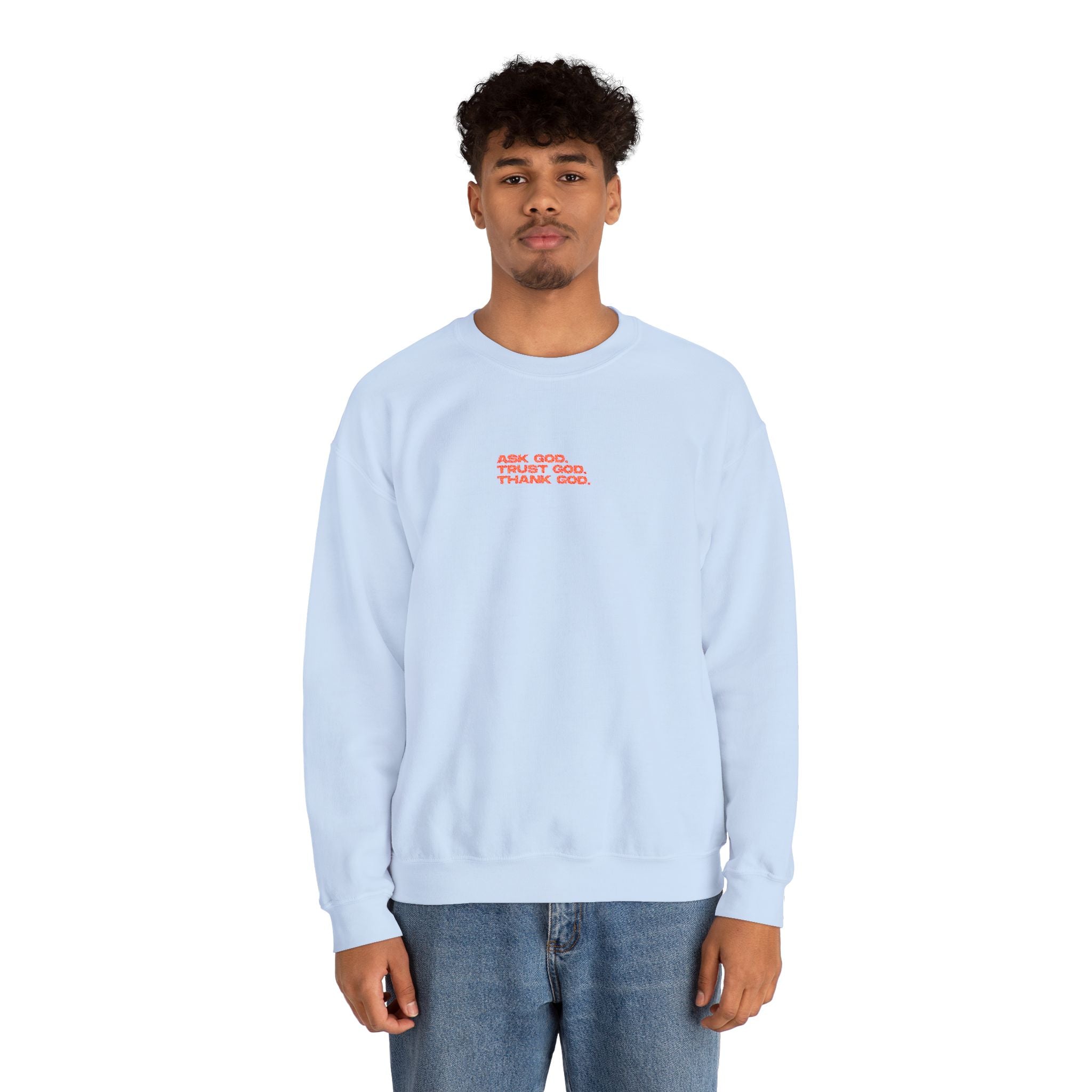 AUREN Heavyweight Essential Sweatshirt