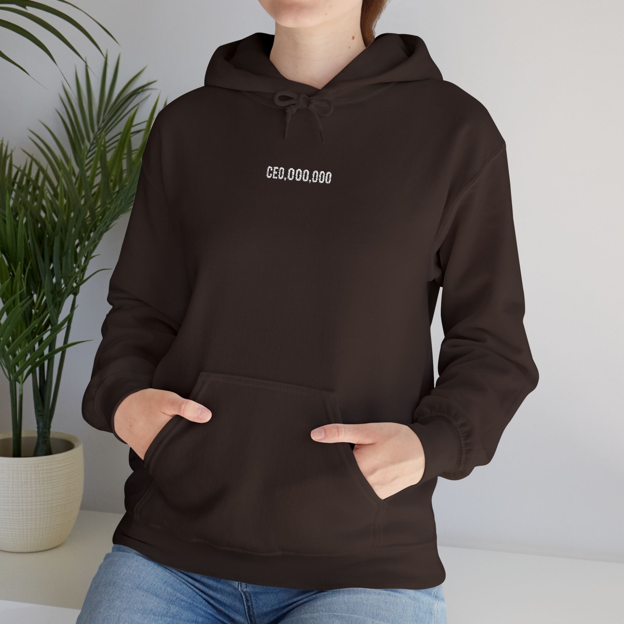 AUREN Heavyweight Essential Hoodie