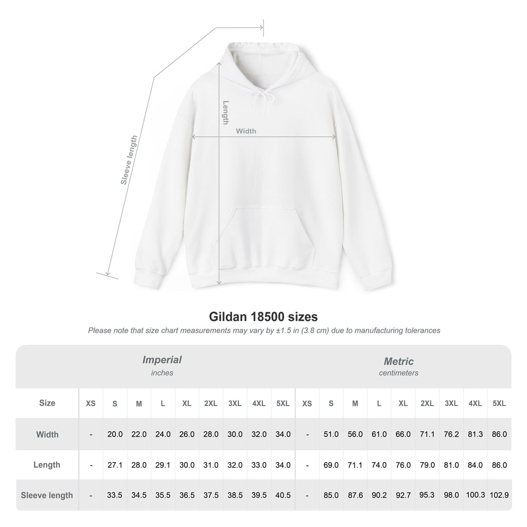 AUREN Essential Embroidered Hoodie