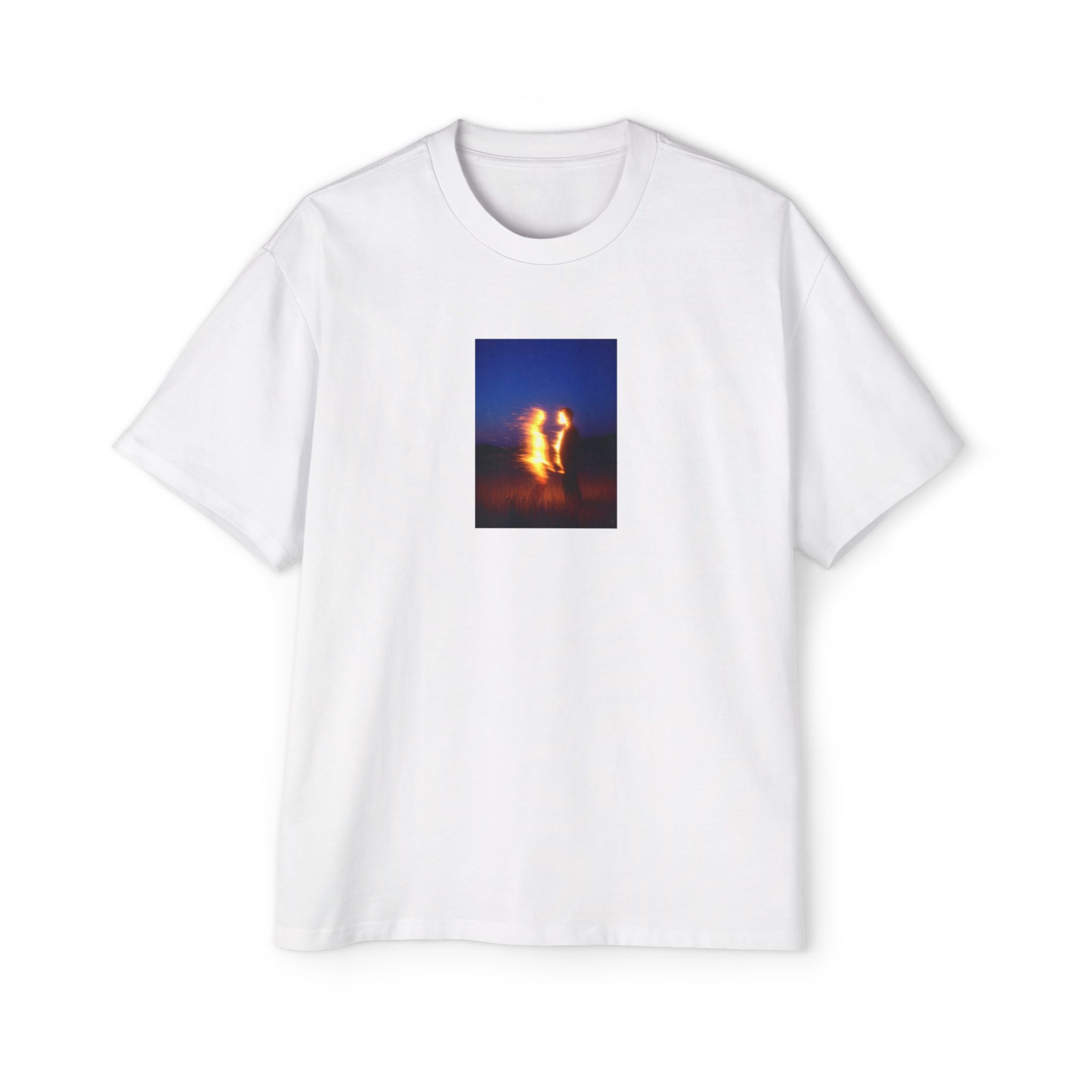 AUREN Signature Oversized T-Shirt