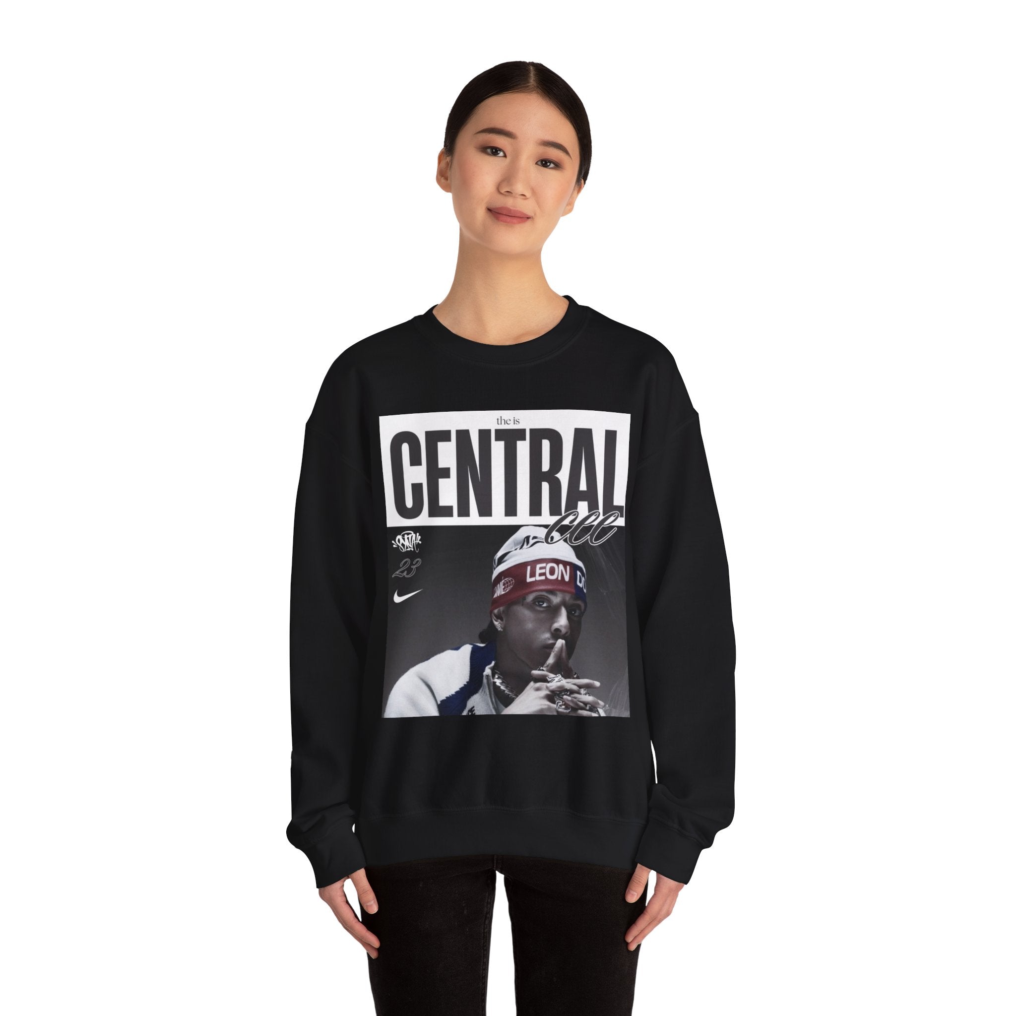 AUREN Heavyweight Essential Sweatshirt