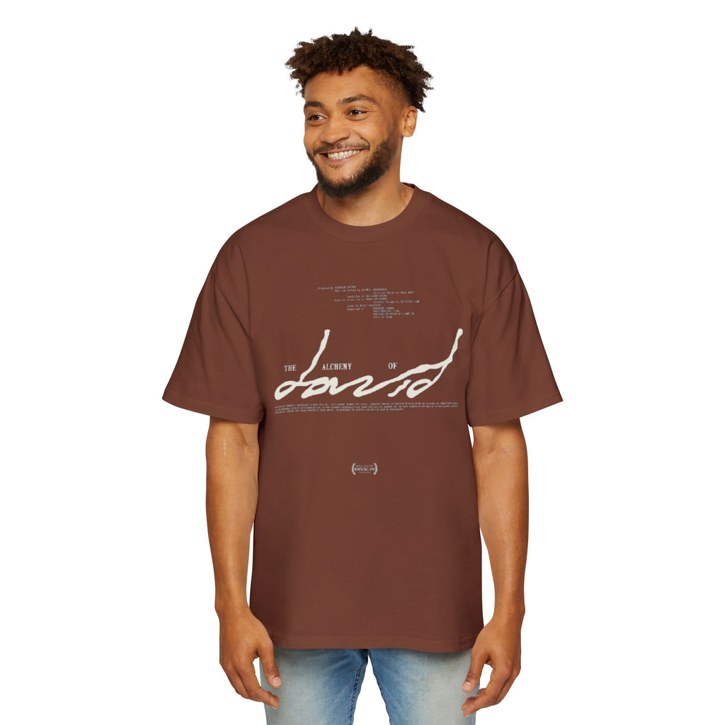 AUREN Signature Oversized T-Shirt