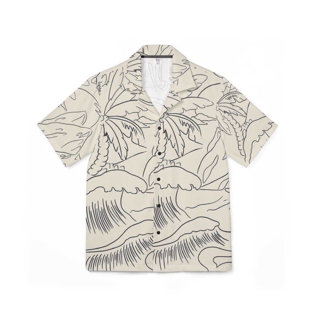 AUREN Paradise Print Shirt