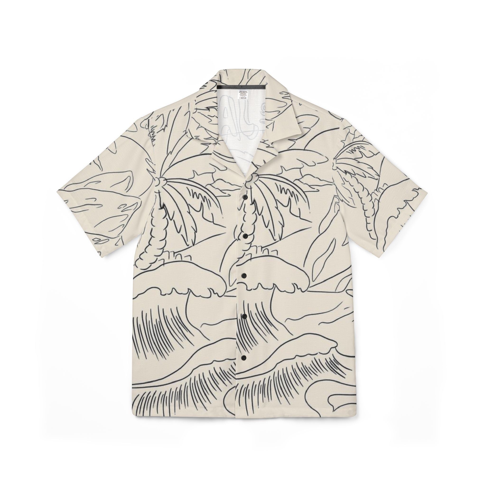AUREN Paradise Print Shirt